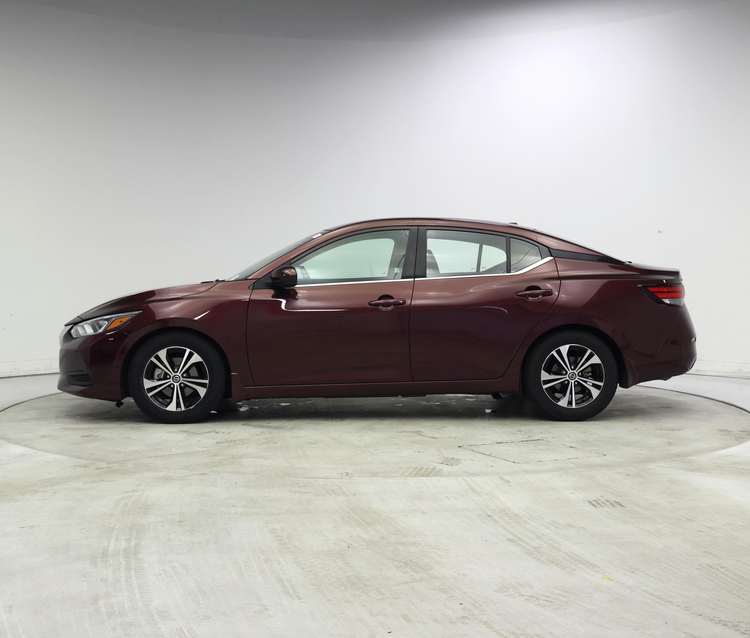 Thumbnail: 2021 Nissan Sentra - 3