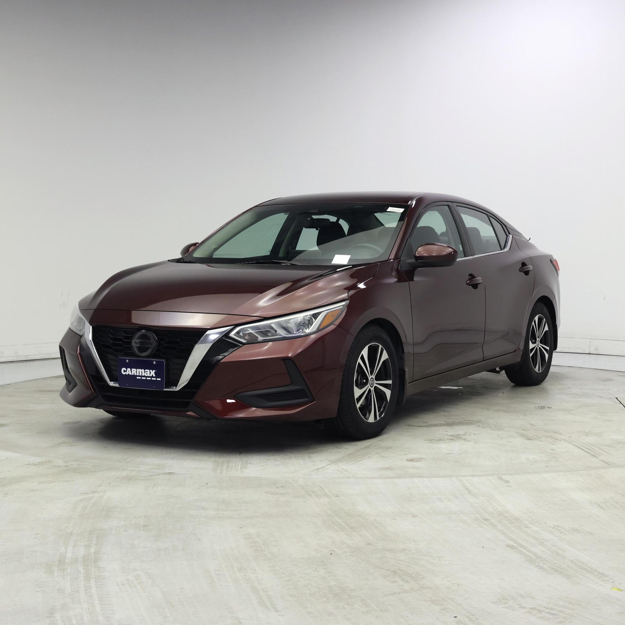 Thumbnail: 2021 Nissan Sentra - 4