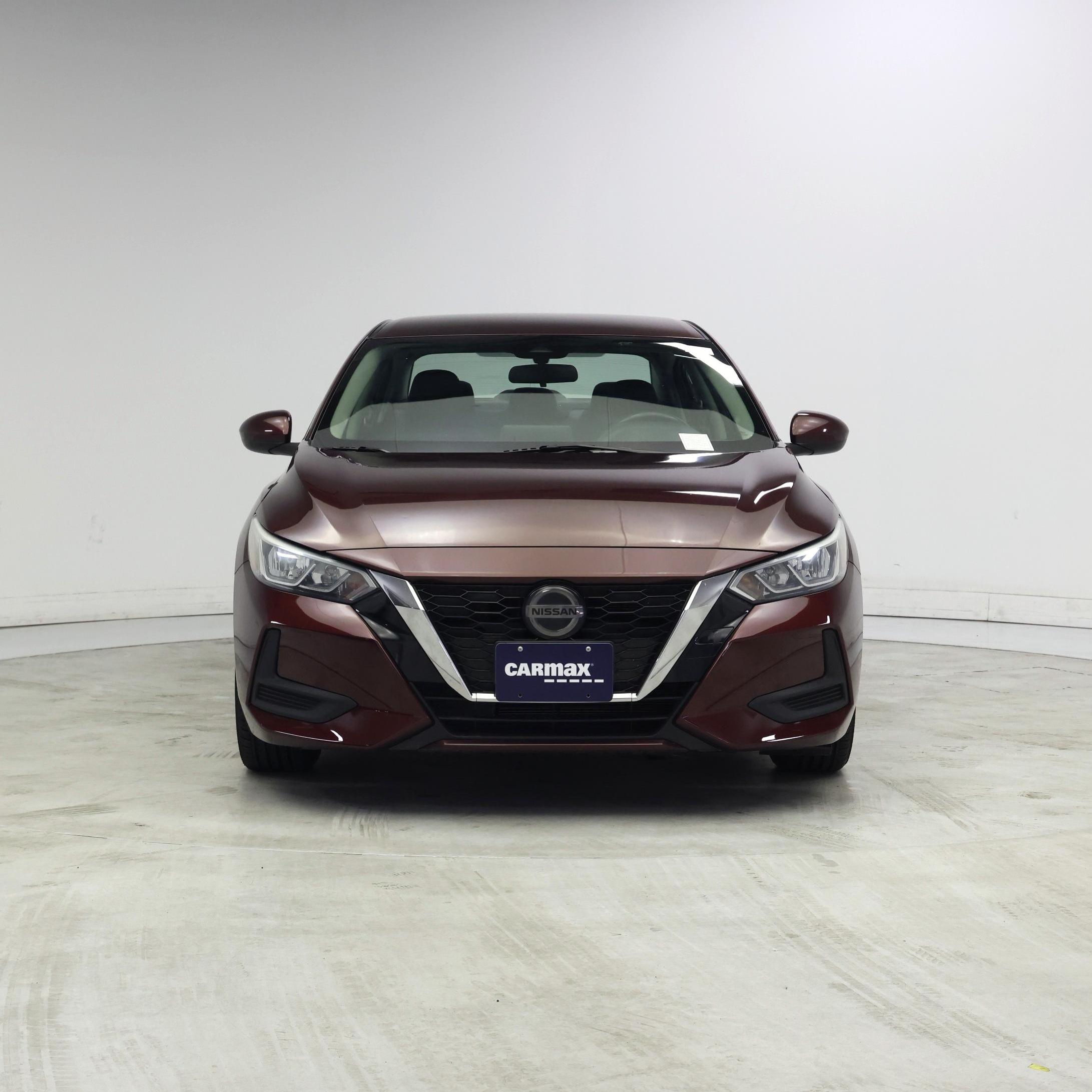 Thumbnail: 2021 Nissan Sentra - 5