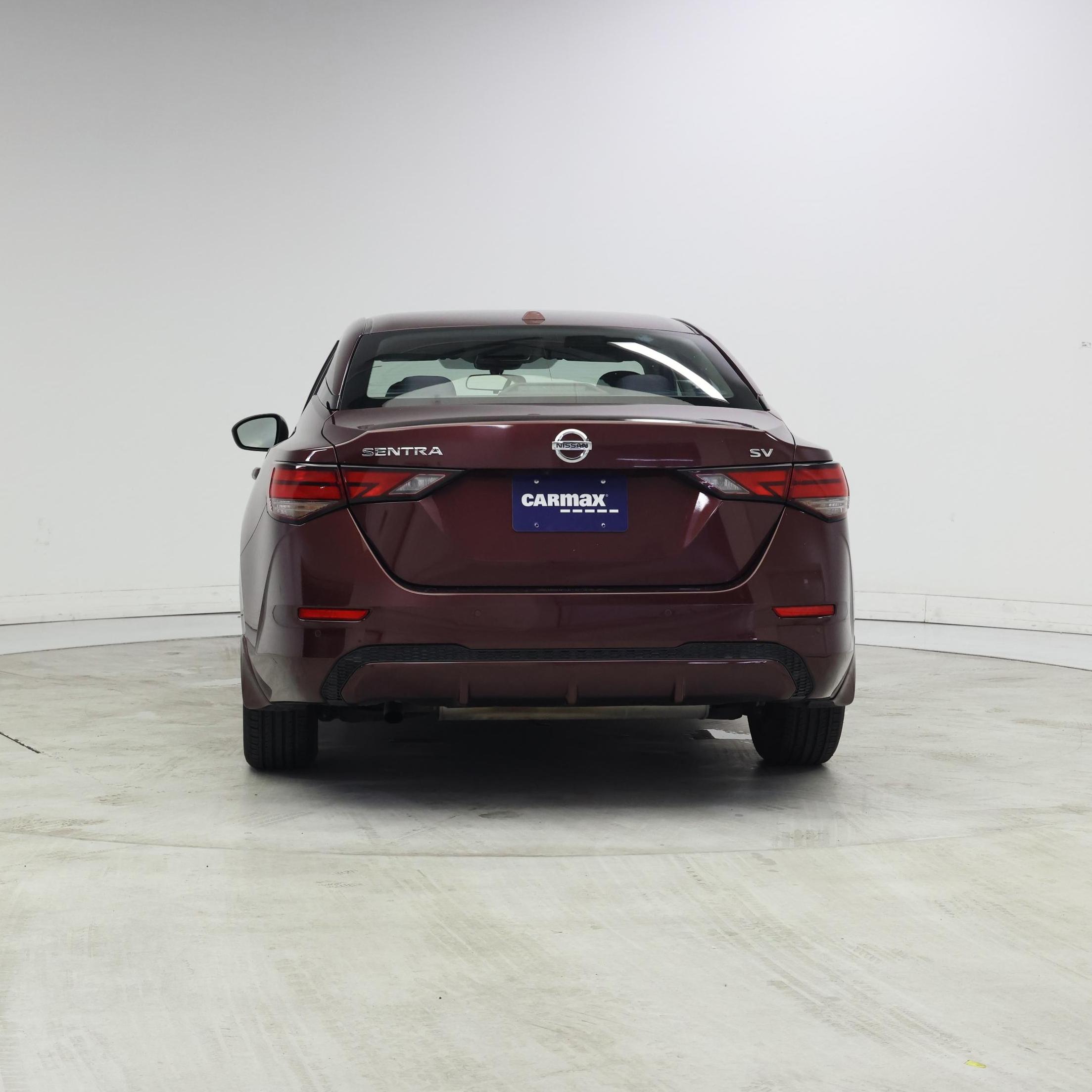 Thumbnail: 2021 Nissan Sentra - 6