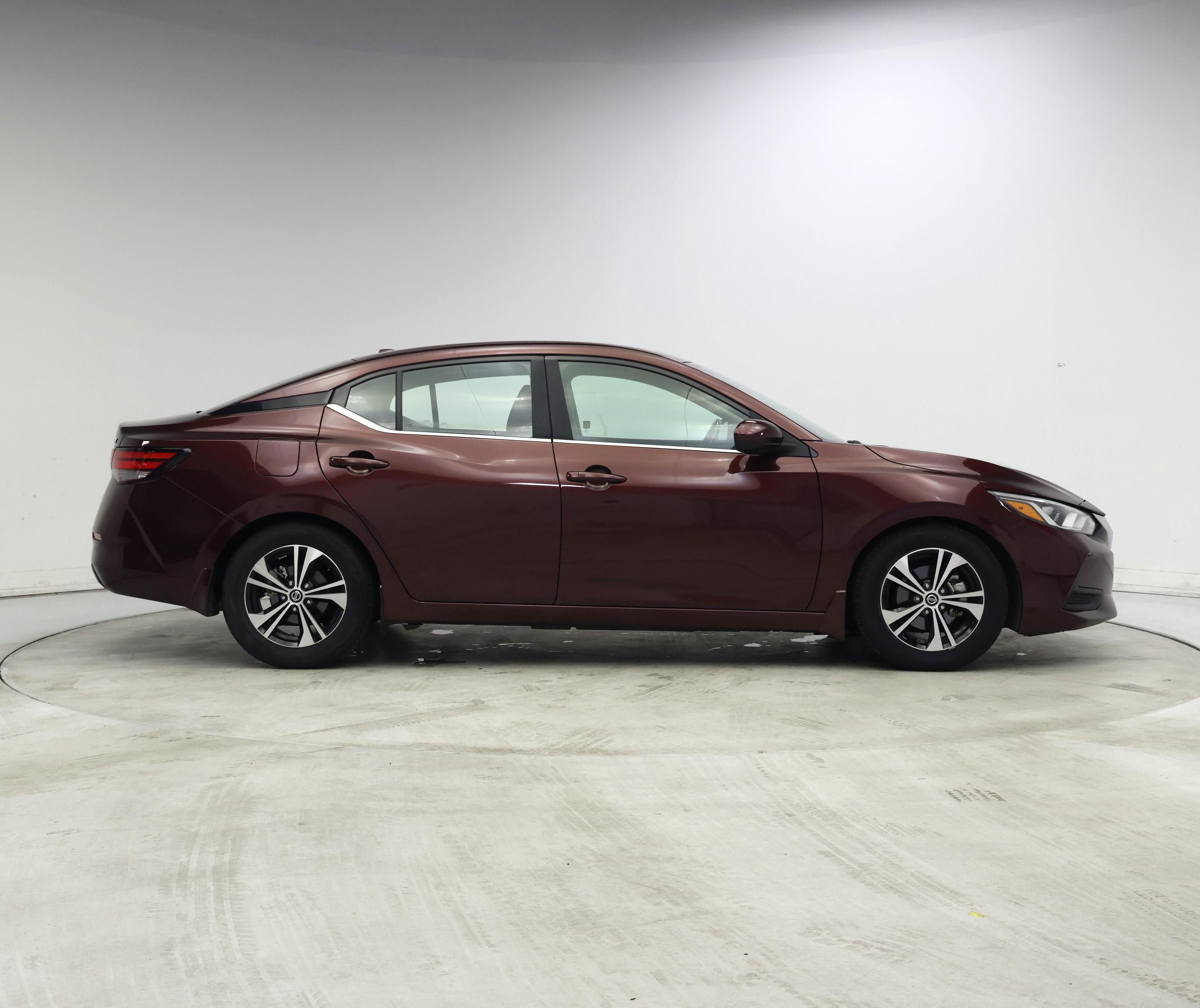 Thumbnail: 2021 Nissan Sentra - 7