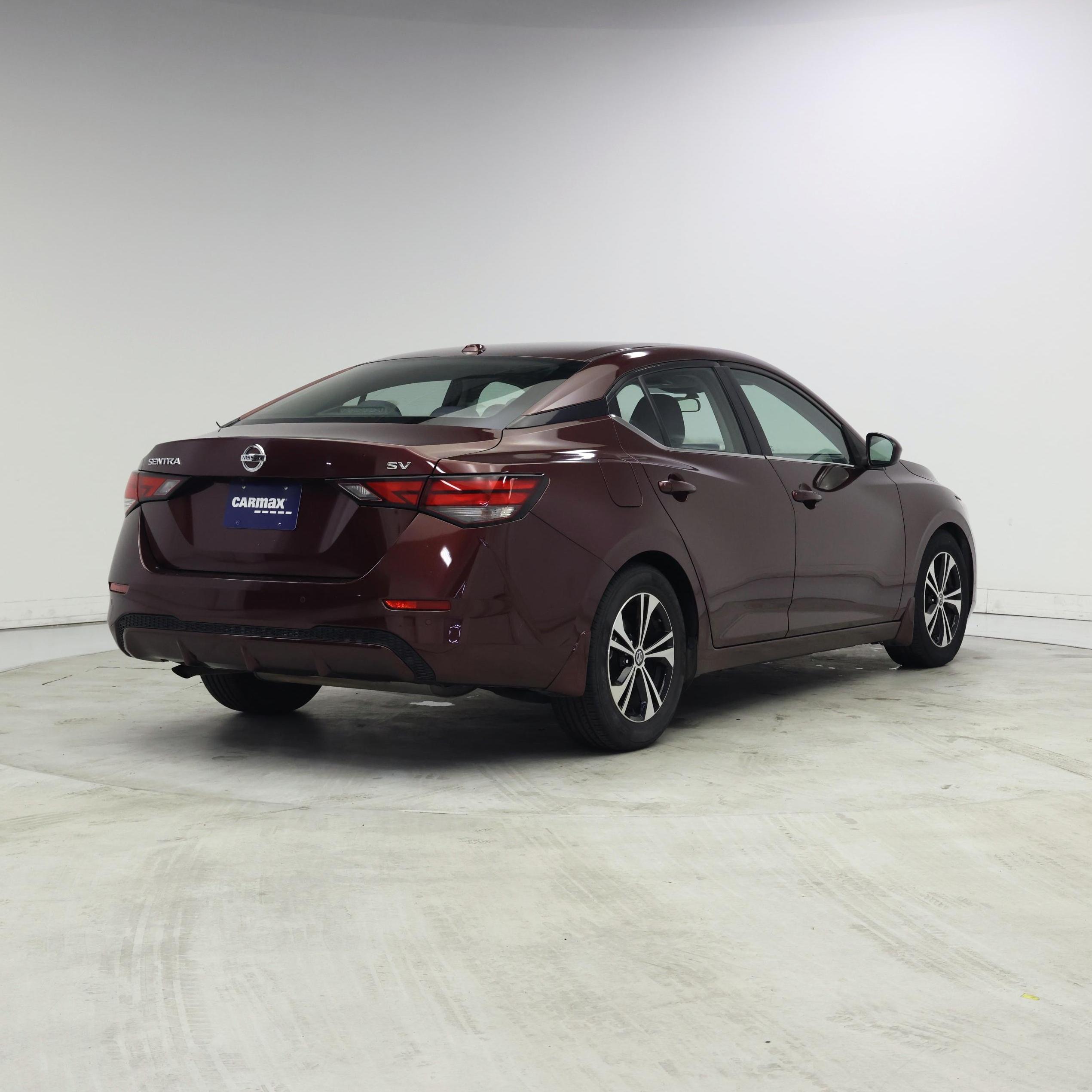 Thumbnail: 2021 Nissan Sentra - 8