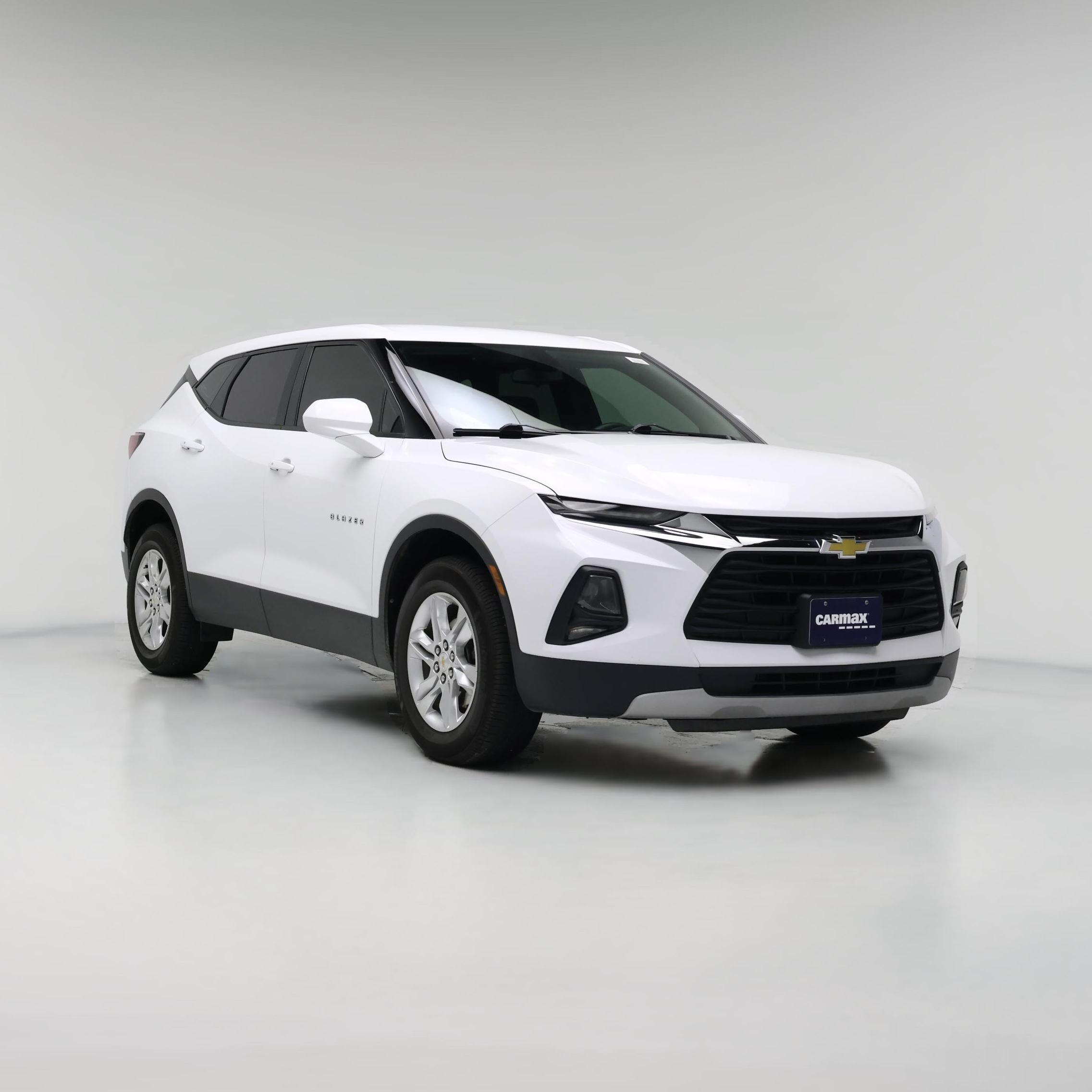 Thumbnail: 2021 Chevrolet Blazer - 1