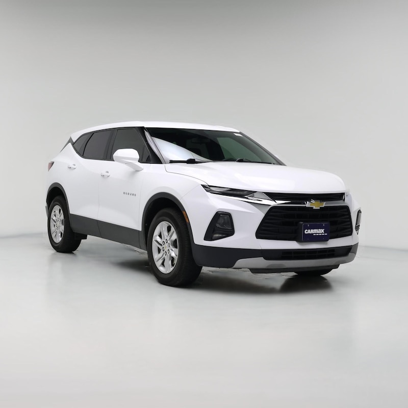 2021 Chevrolet Blazer L