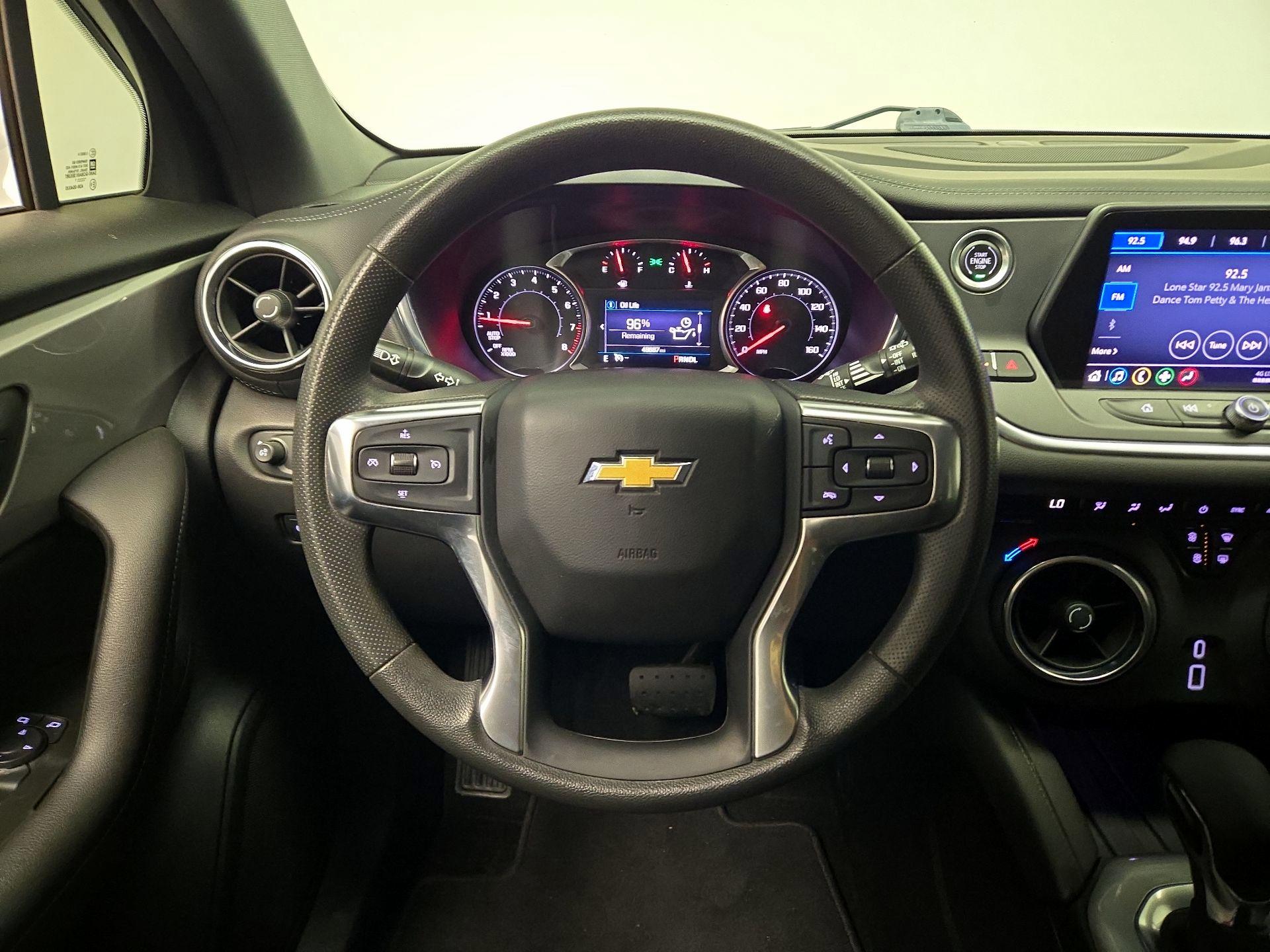 Thumbnail: 2021 Chevrolet Blazer - 10