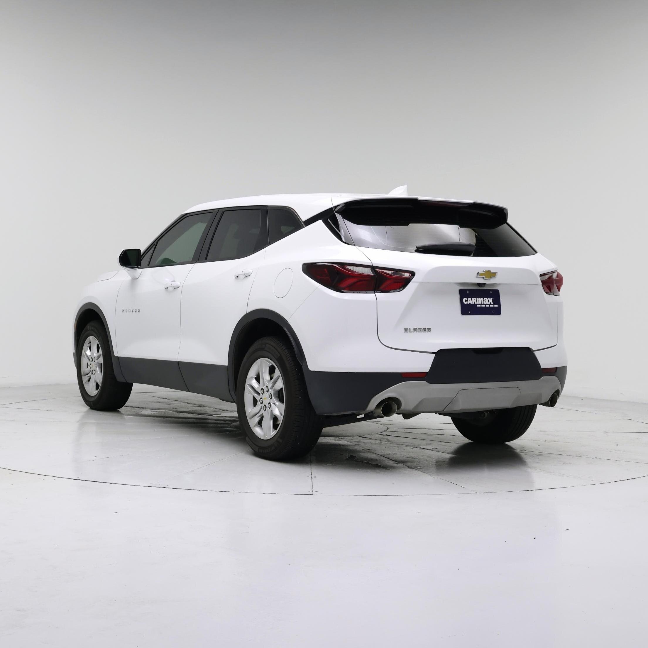 Thumbnail: 2021 Chevrolet Blazer - 2