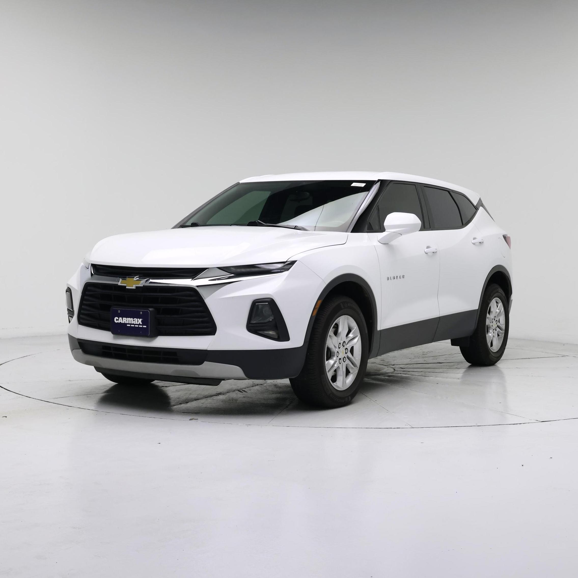 Thumbnail: 2021 Chevrolet Blazer - 4