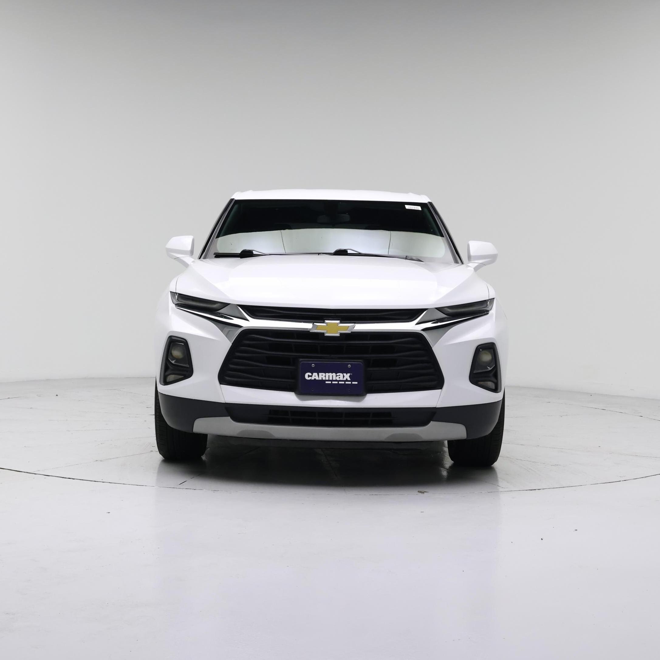 Thumbnail: 2021 Chevrolet Blazer - 5