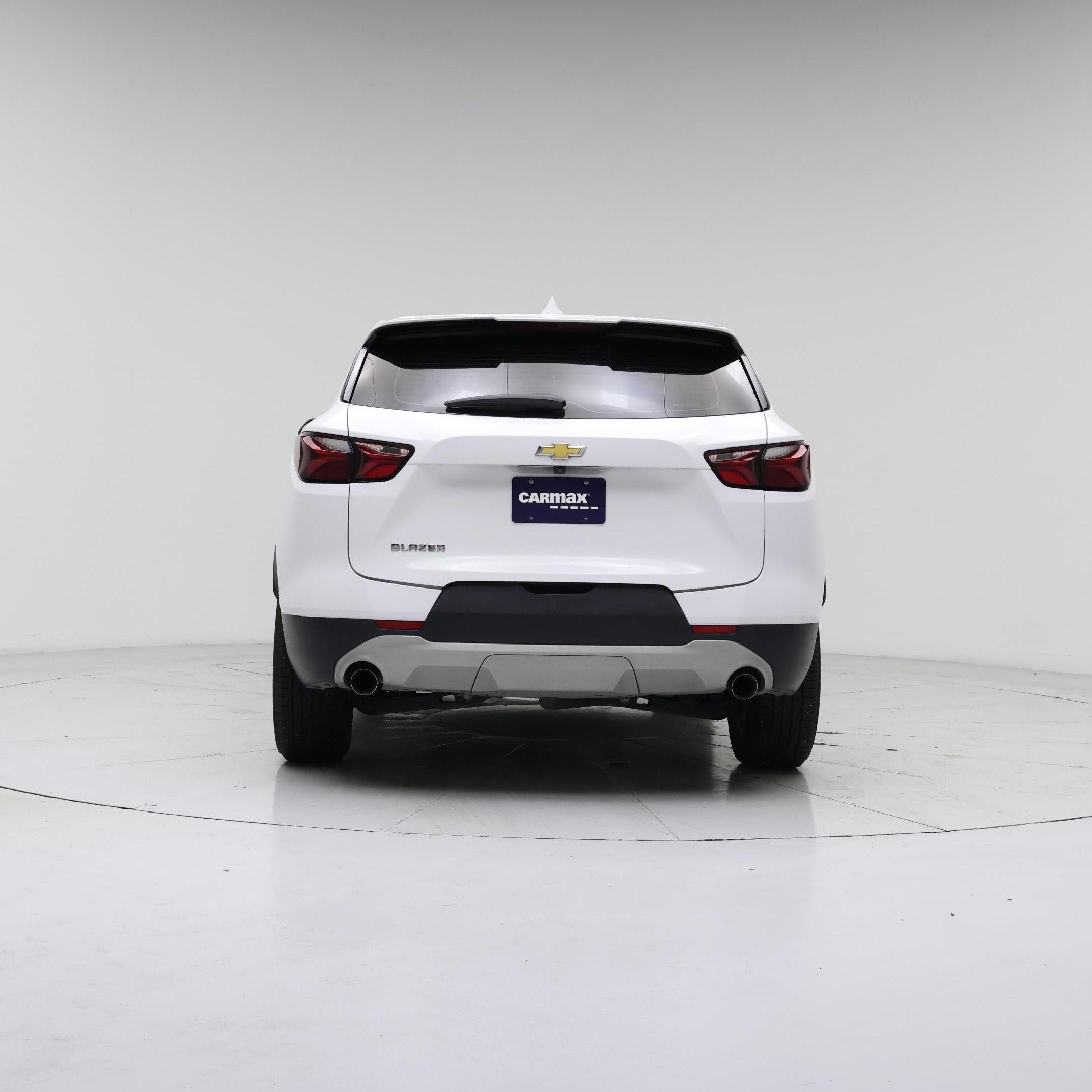 Thumbnail: 2021 Chevrolet Blazer - 6