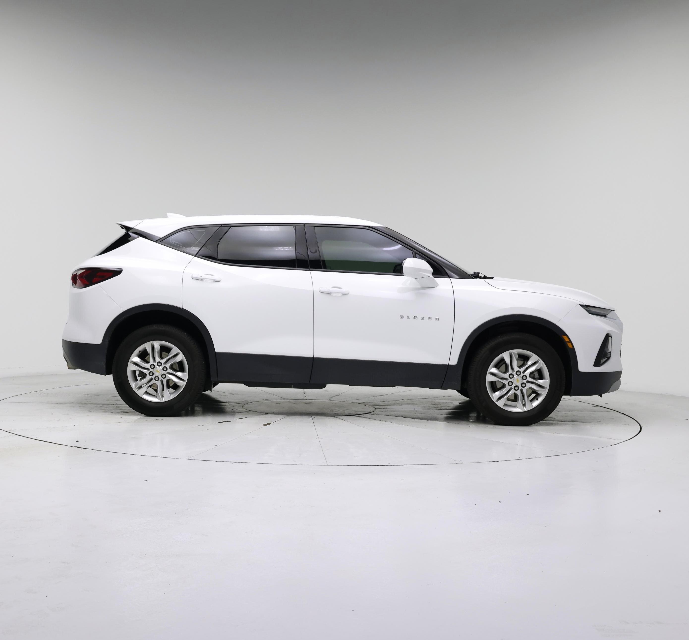 Thumbnail: 2021 Chevrolet Blazer - 7
