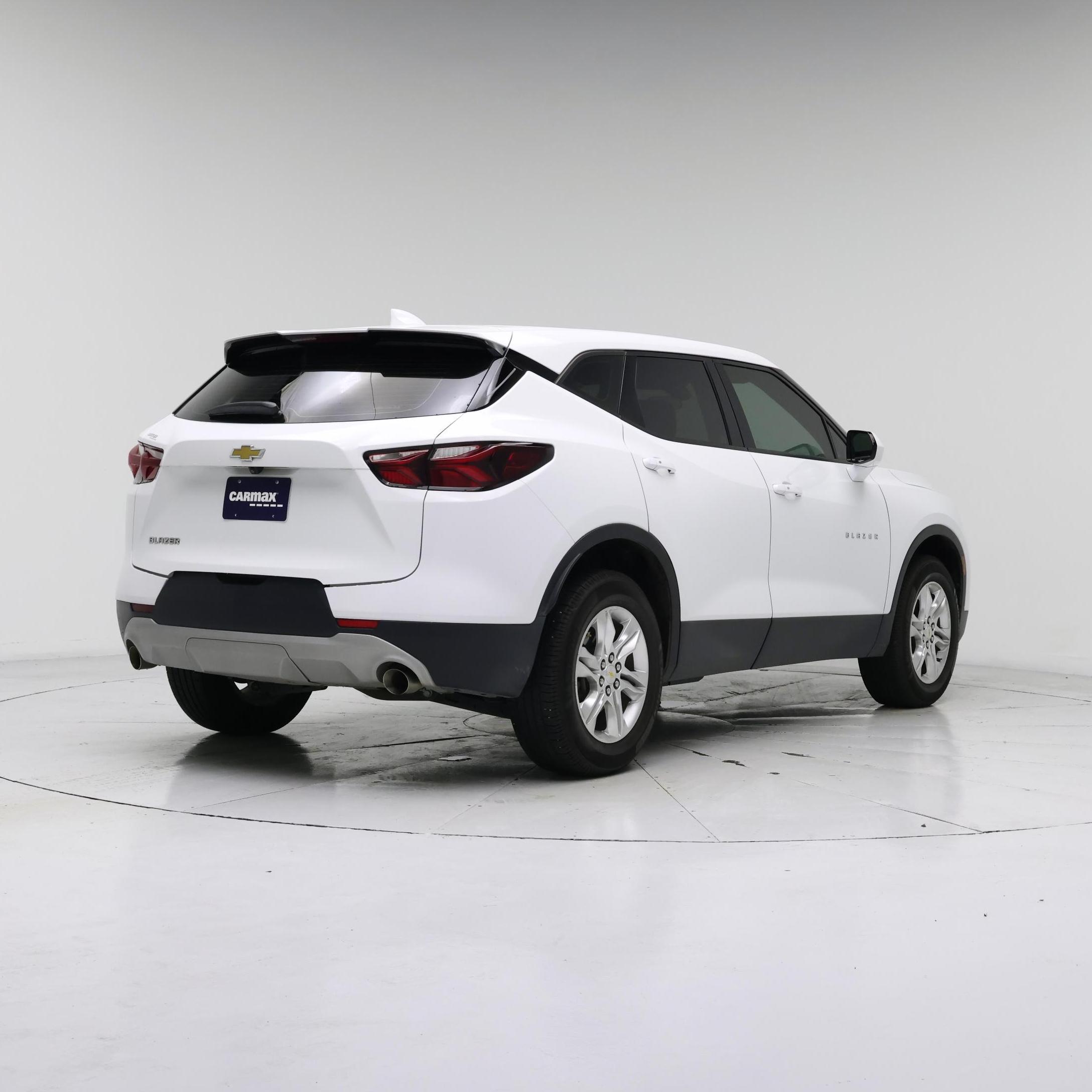 Thumbnail: 2021 Chevrolet Blazer - 8