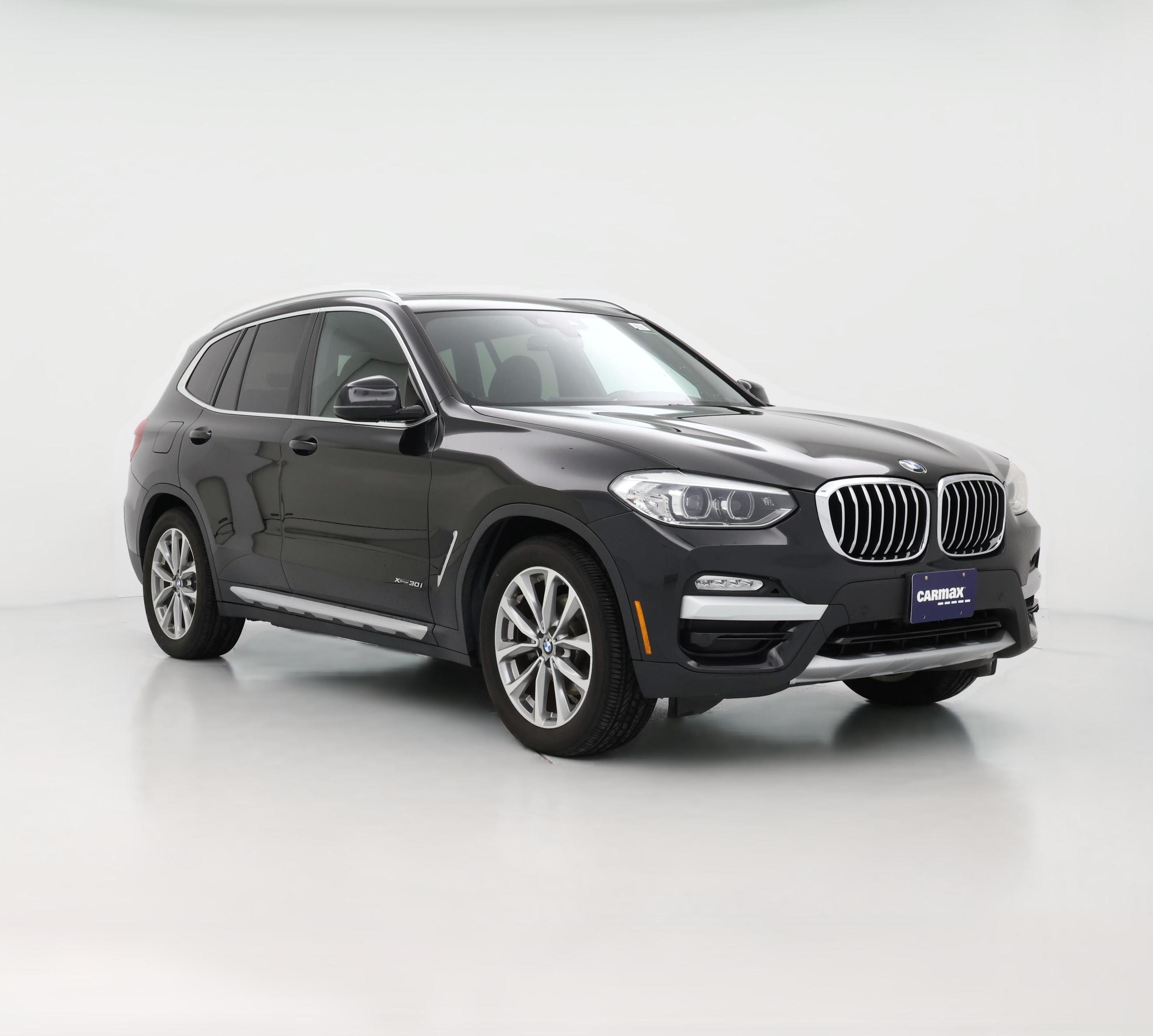 Thumbnail: 2018 BMW X3 - 1