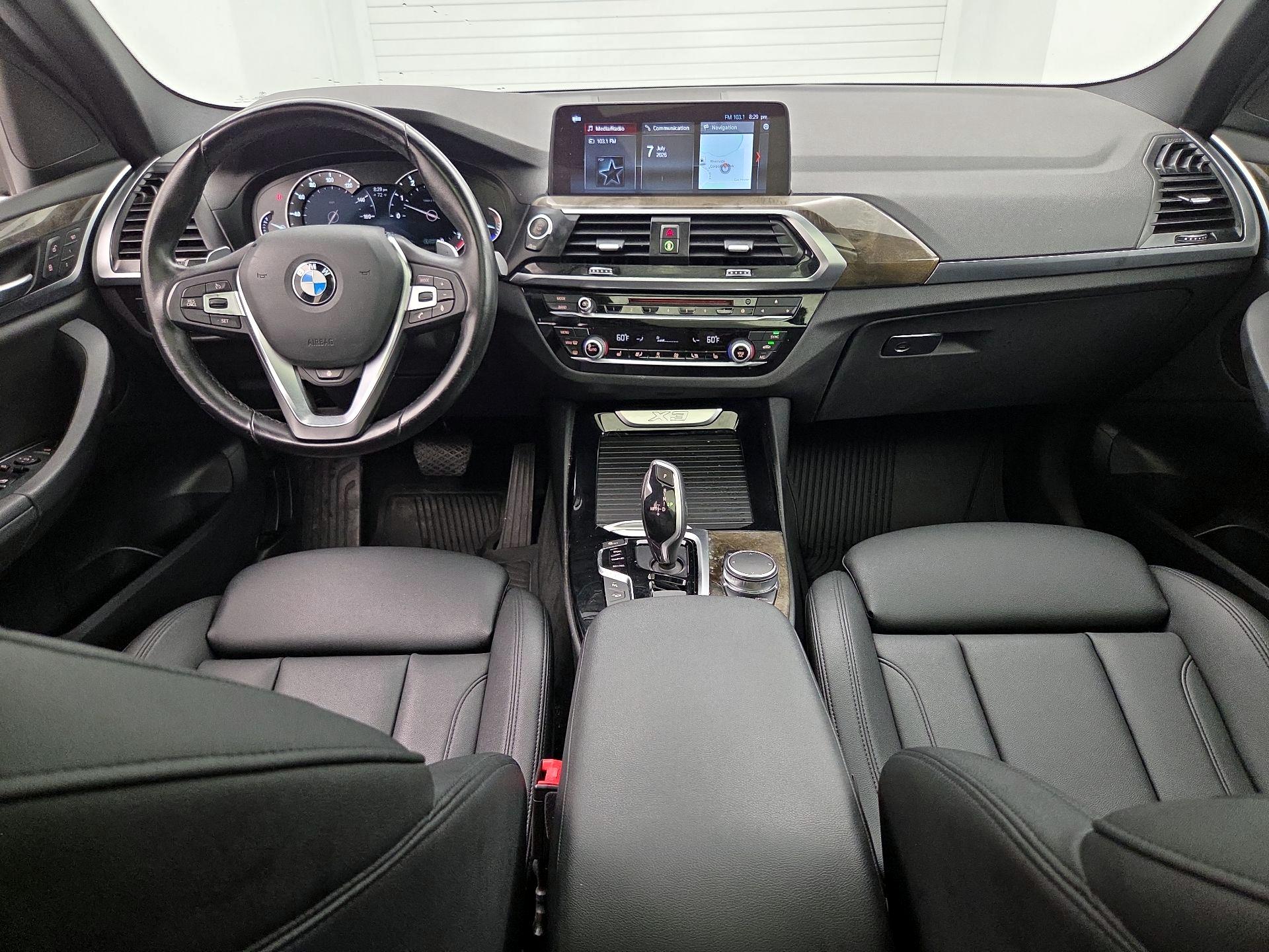 Thumbnail: 2018 BMW X3 - 9