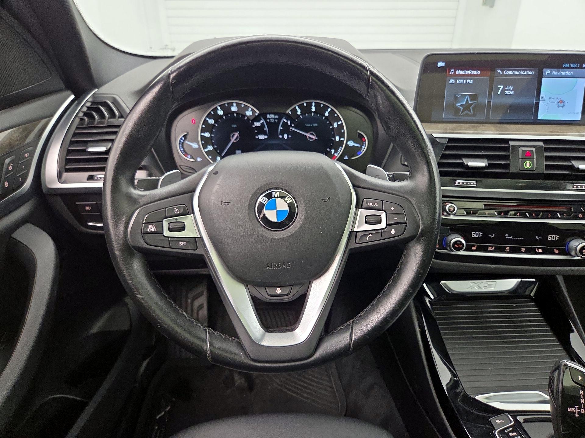 Thumbnail: 2018 BMW X3 - 10
