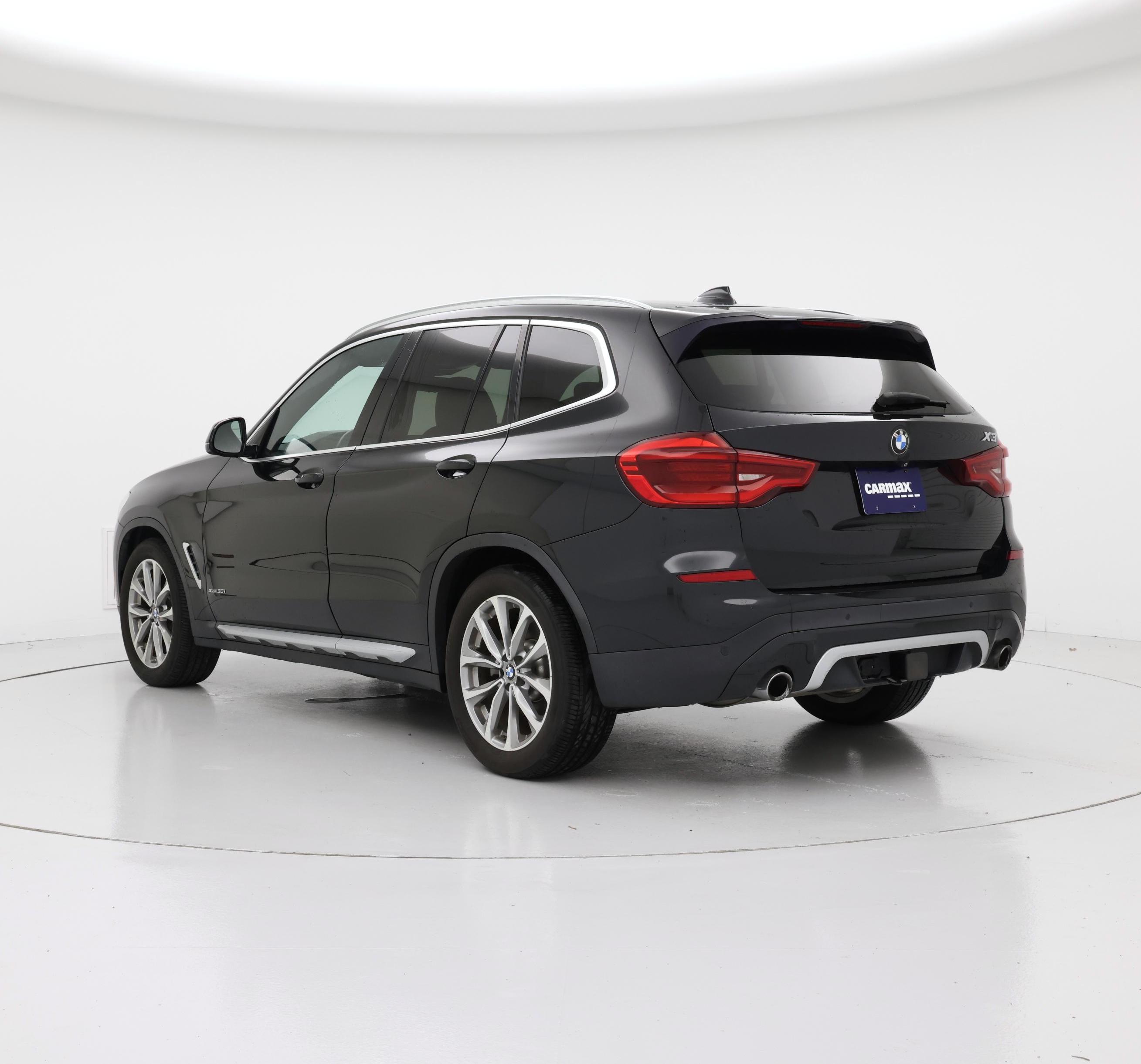 Thumbnail: 2018 BMW X3 - 2