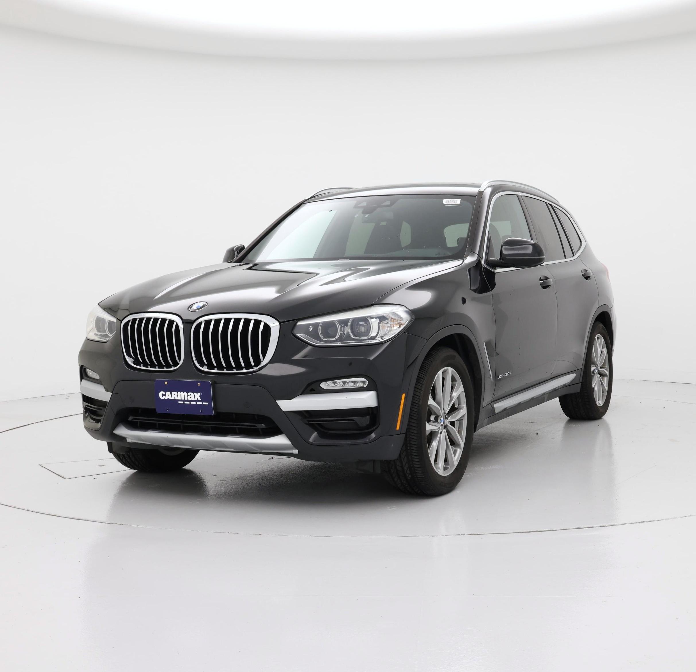 Thumbnail: 2018 BMW X3 - 4