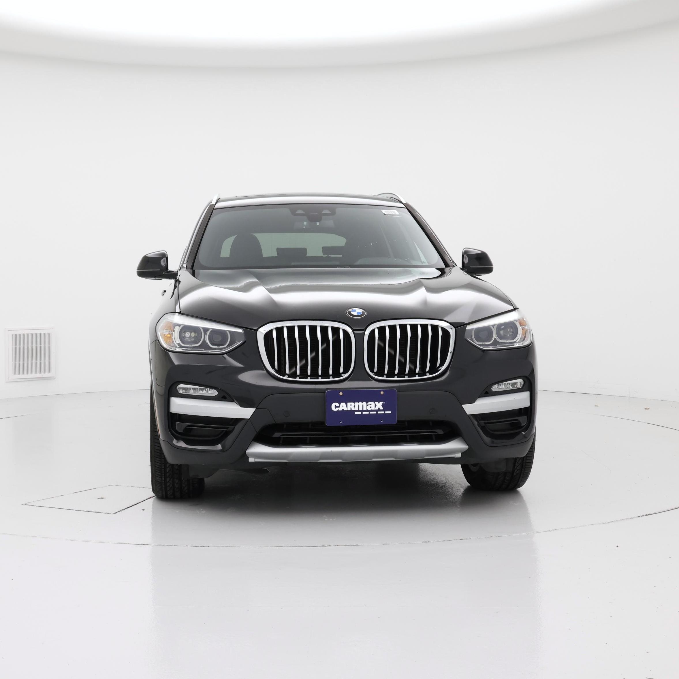 Thumbnail: 2018 BMW X3 - 5