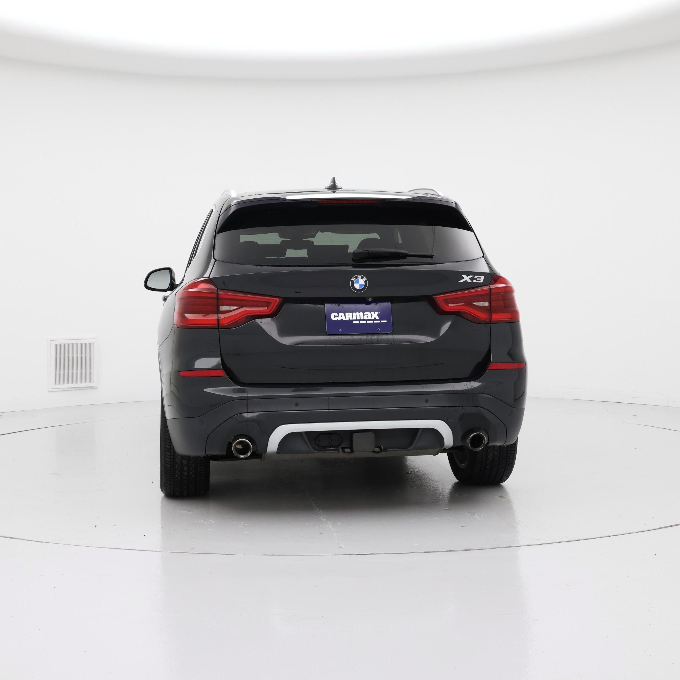 Thumbnail: 2018 BMW X3 - 6