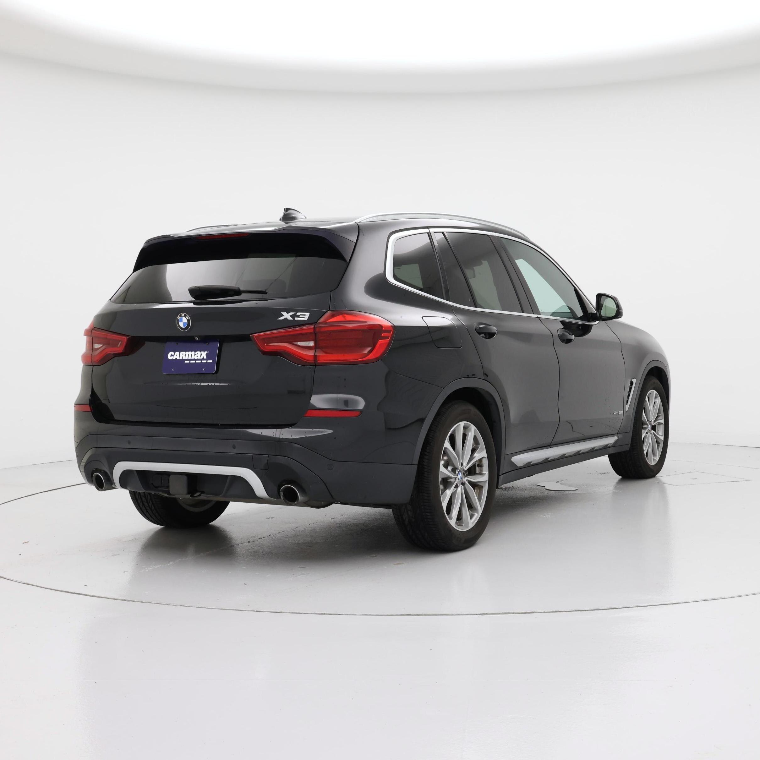 Thumbnail: 2018 BMW X3 - 8