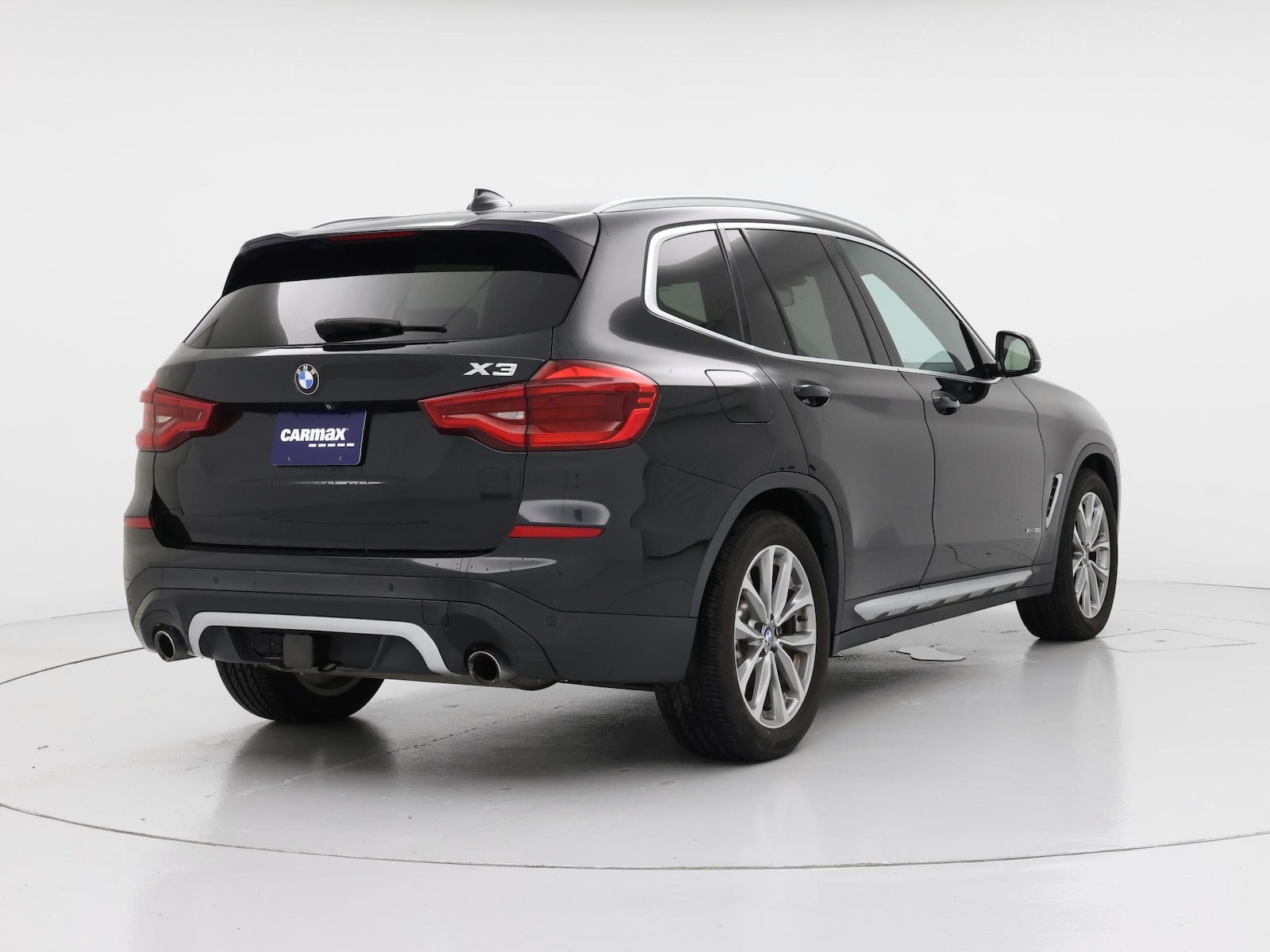 2018 BMW X3 xDrive30i - Photo 9