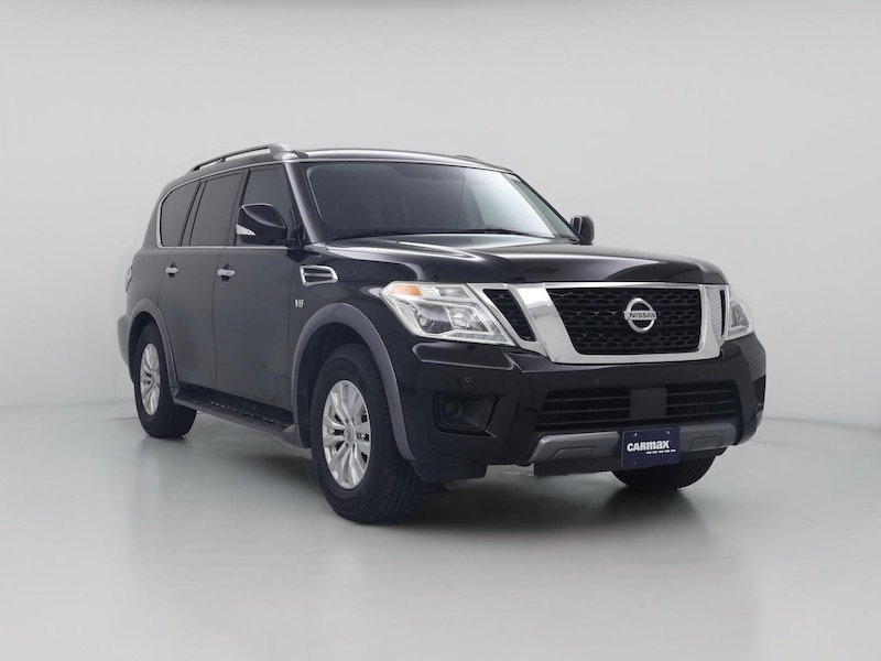 2019 Nissan Armada SV -
                  Richmond, TX