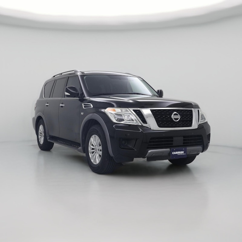 2019 Nissan Armada SV