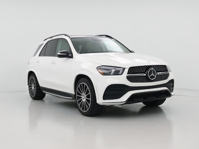 2023 Mercedes-Benz GLE450