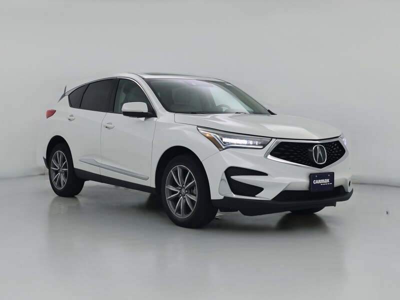 2021 Acura RDX SH-AWD Technology