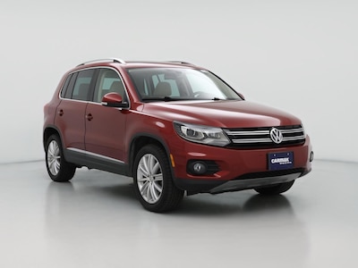 2016 Volkswagen Tiguan SE