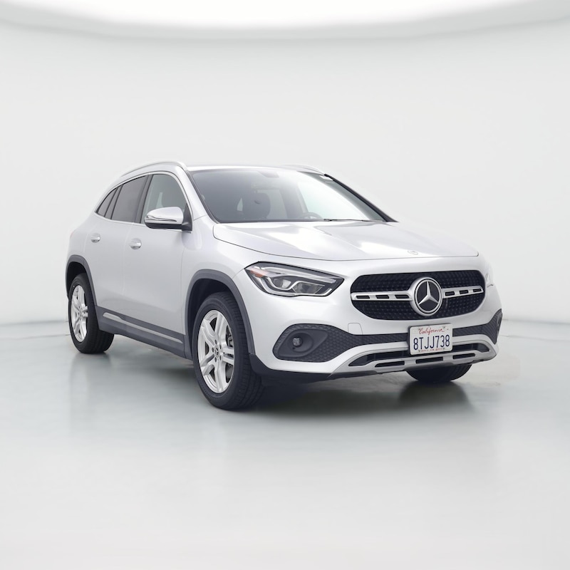 2021 Mercedes-Benz GLA250