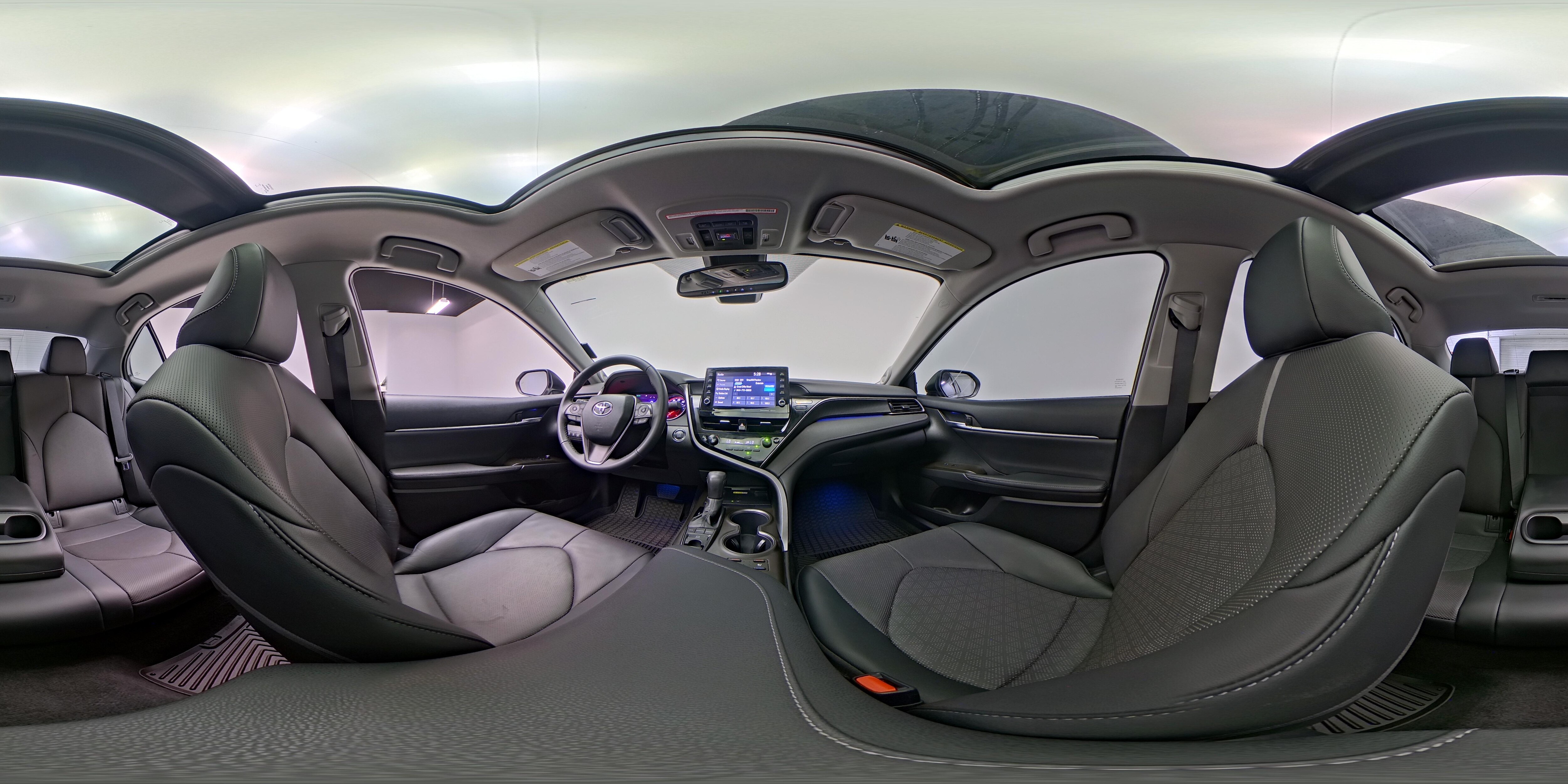2023 Toyota Camry XSE - Photo 28