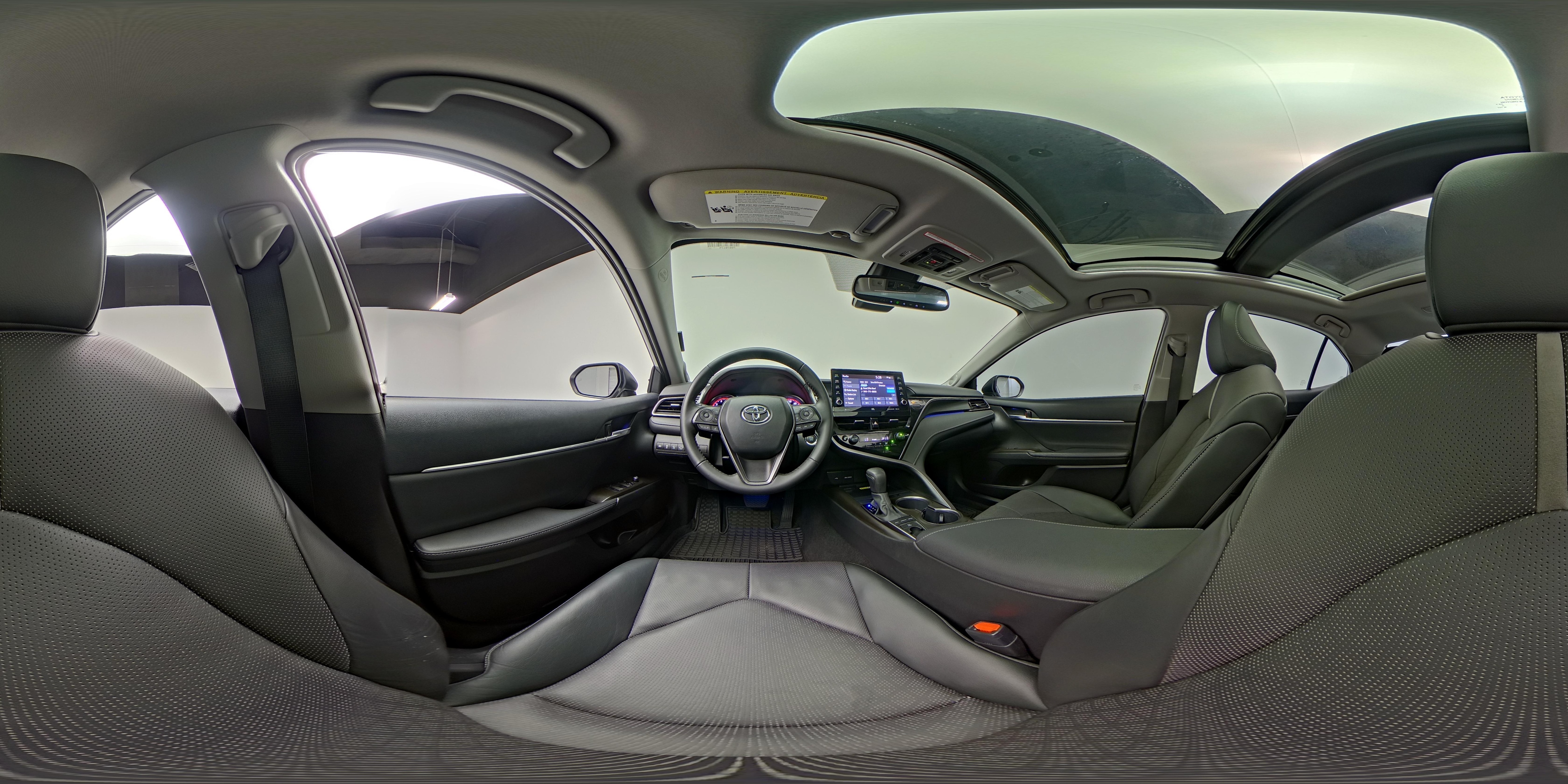 2023 Toyota Camry XSE - Photo 30