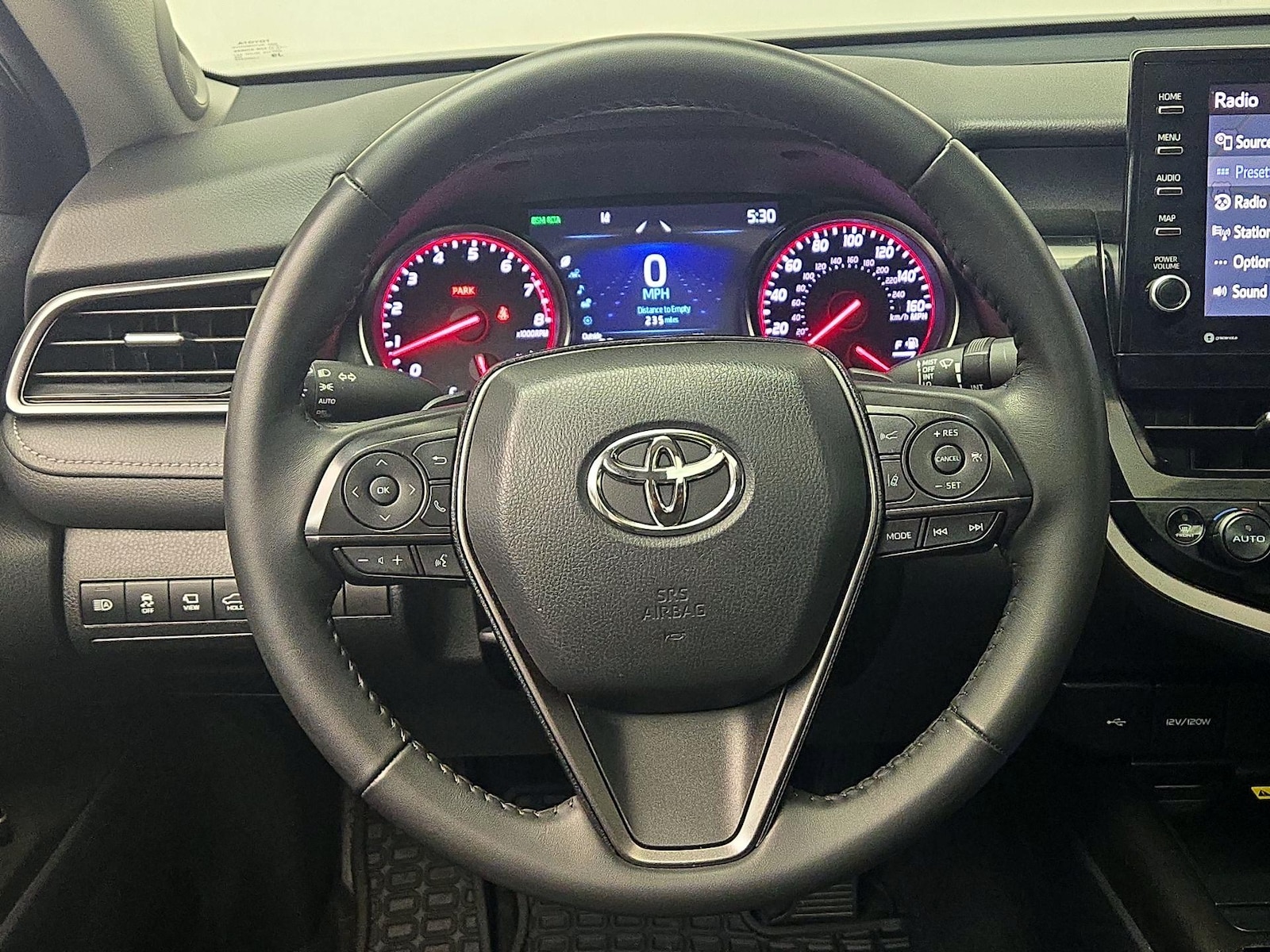2023 Toyota Camry XSE - Photo 11