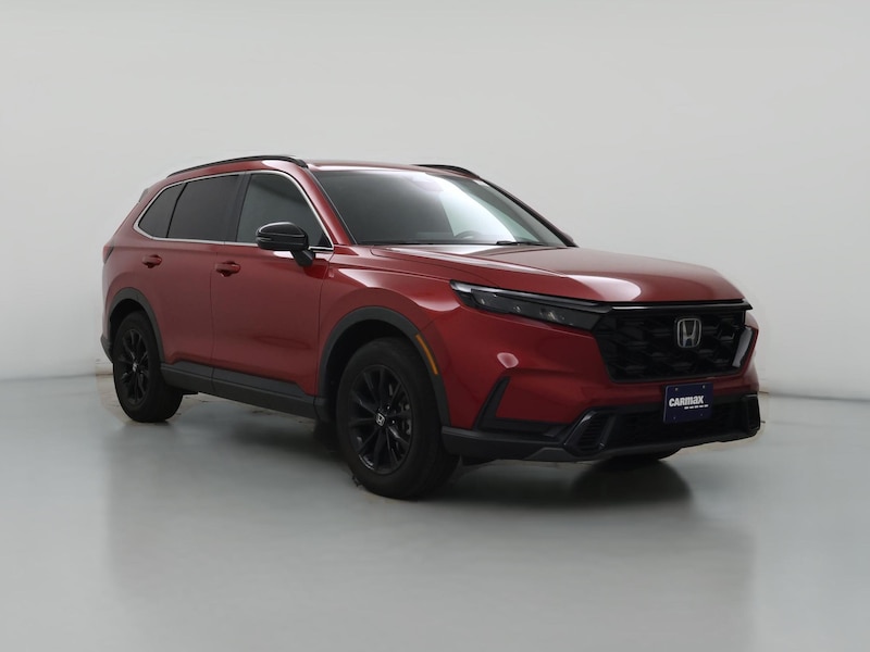 2025 Honda CR-V Sport