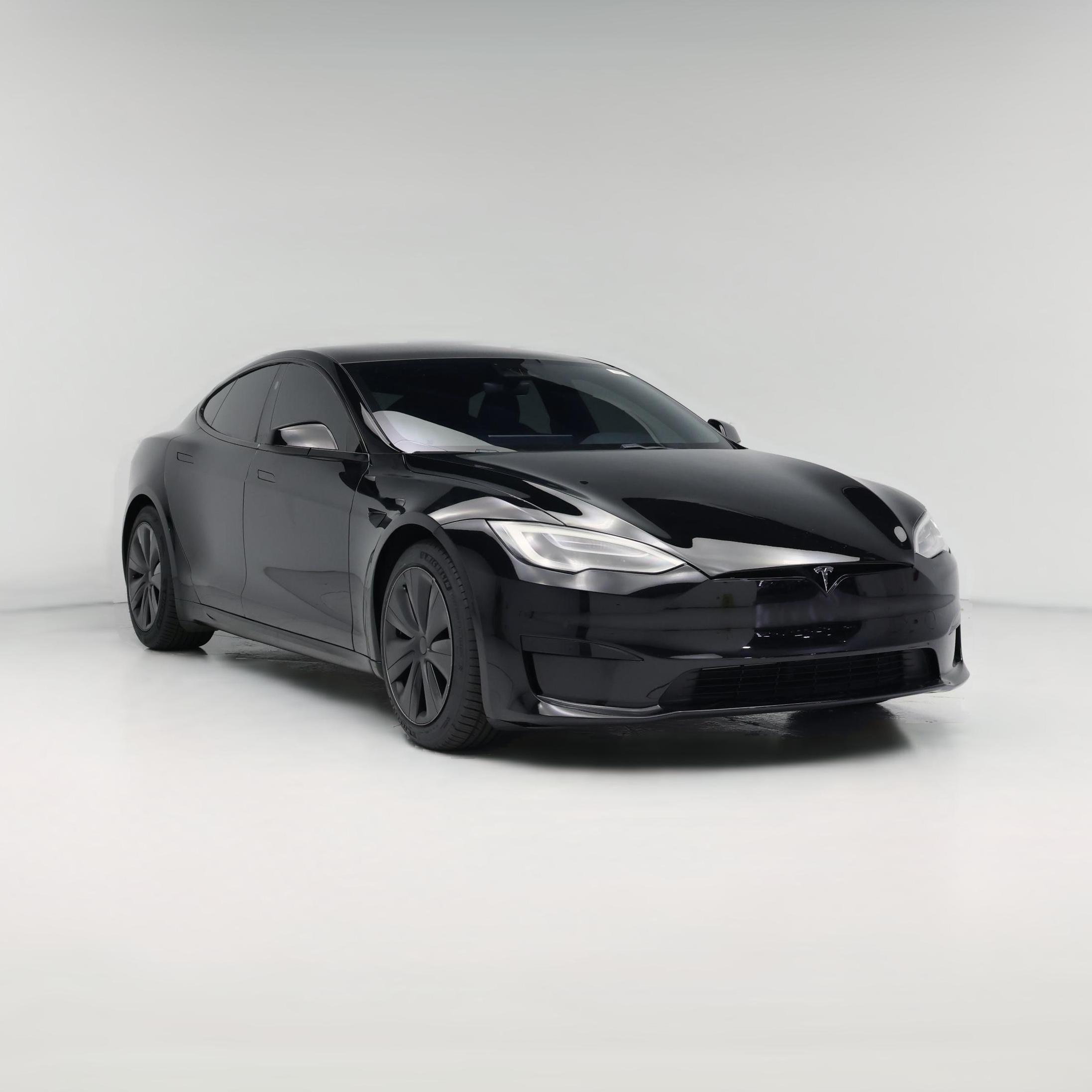 Thumbnail: 2022 Tesla Model S - 1