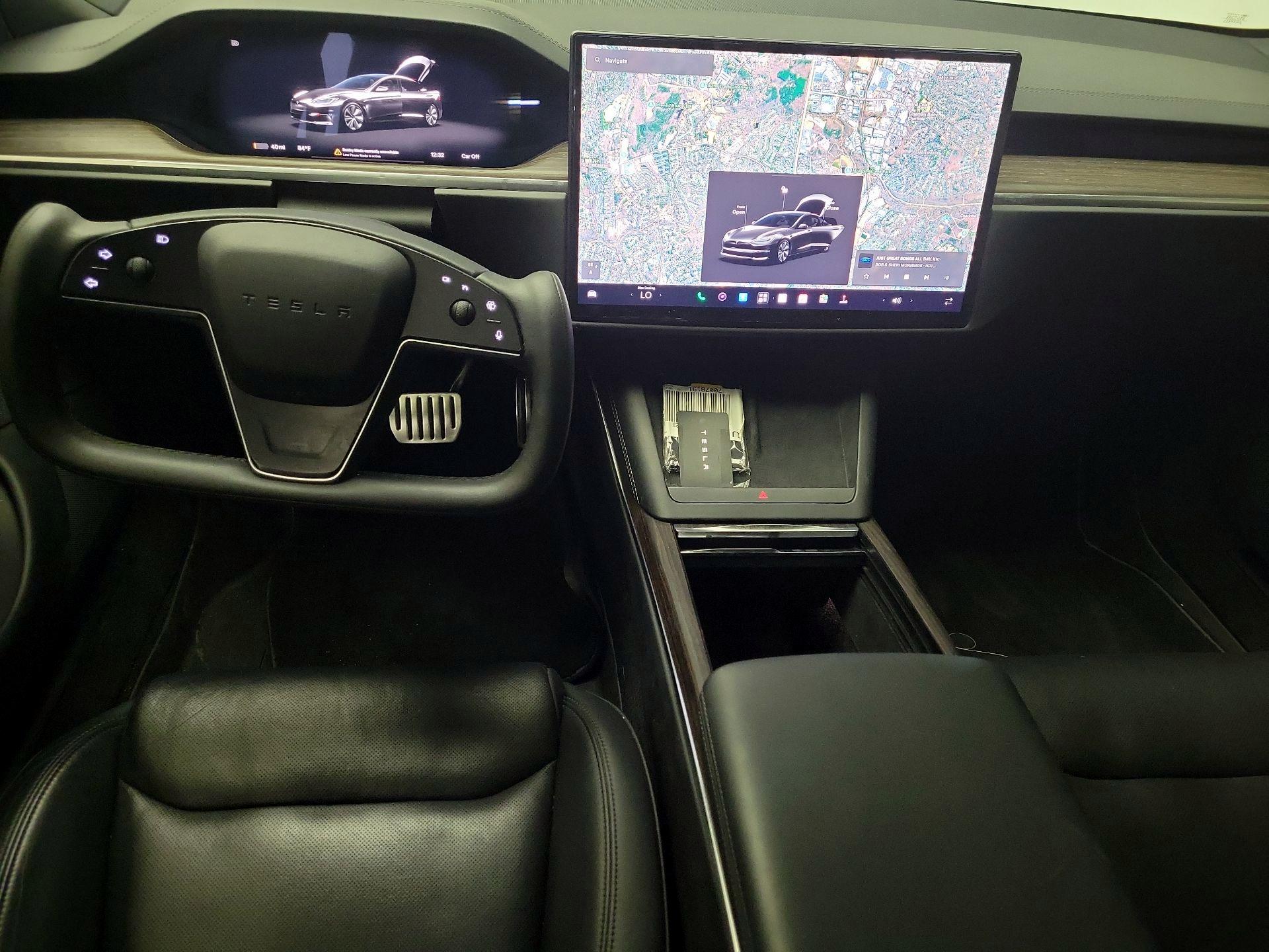 Thumbnail: 2022 Tesla Model S - 9