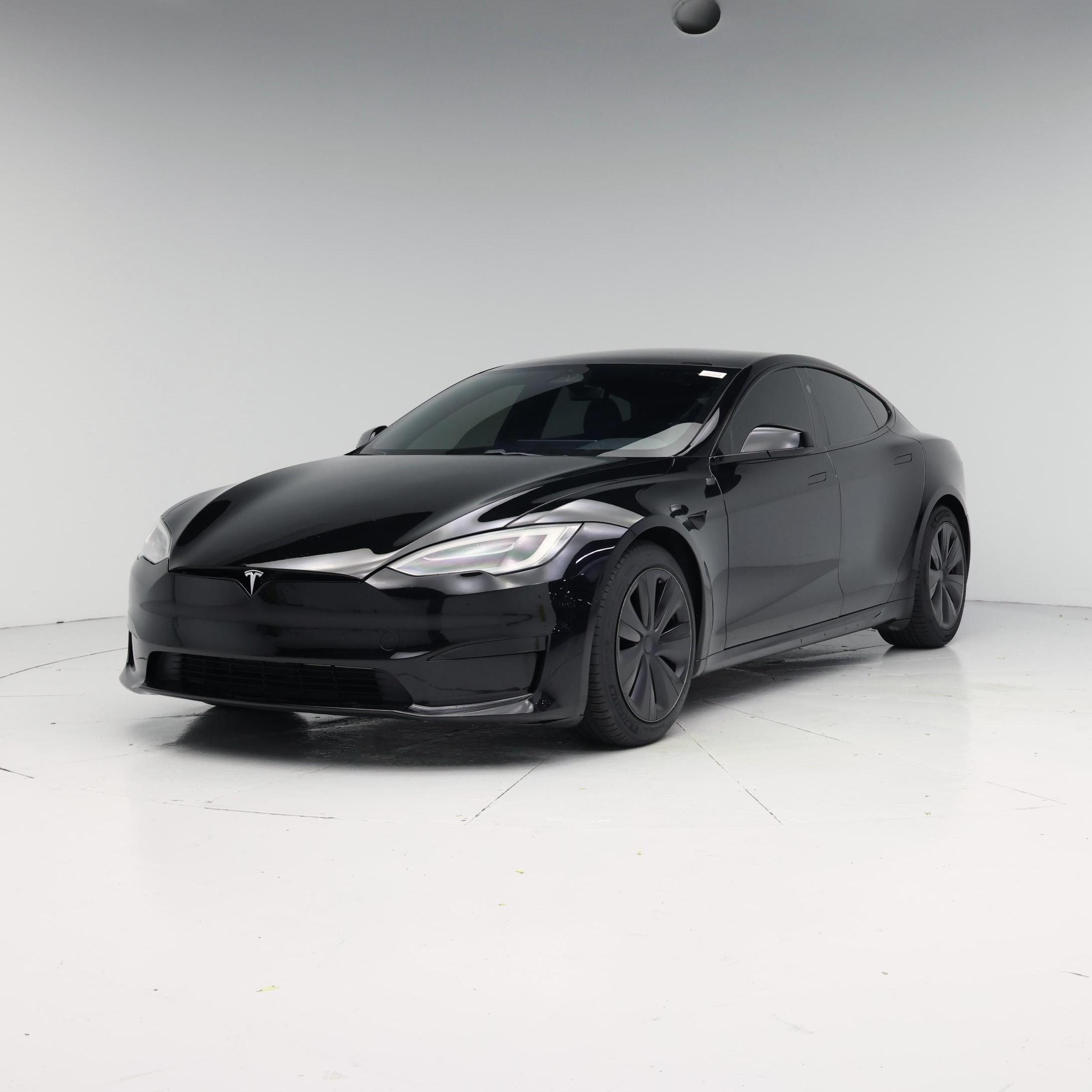 Thumbnail: 2022 Tesla Model S - 4