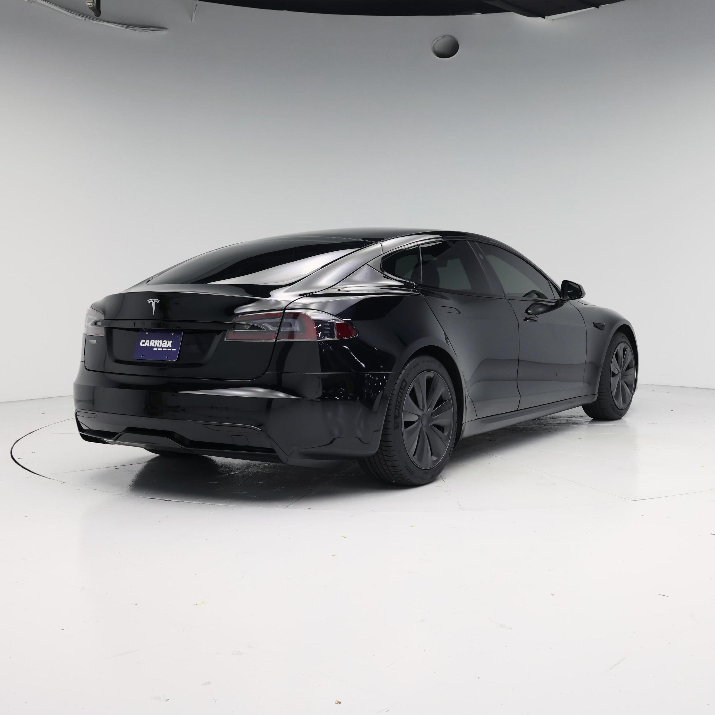 Thumbnail: 2022 Tesla Model S - 8
