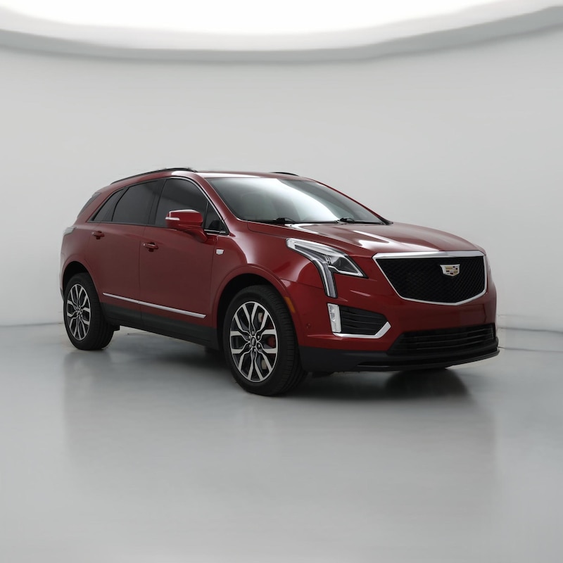 2023 Cadillac XT5 Sport