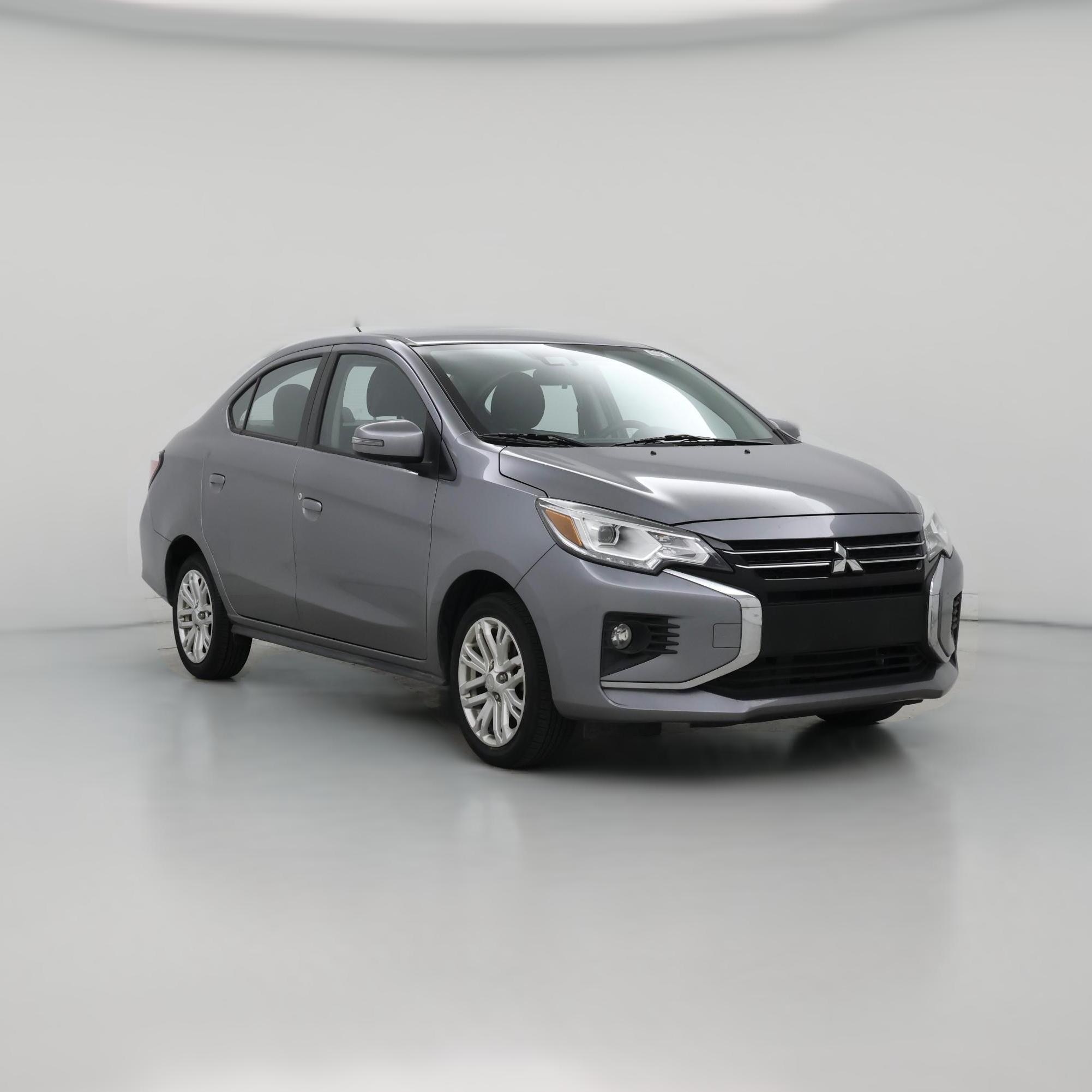 Thumbnail: 2022 Mitsubishi Mirage G4 - 1