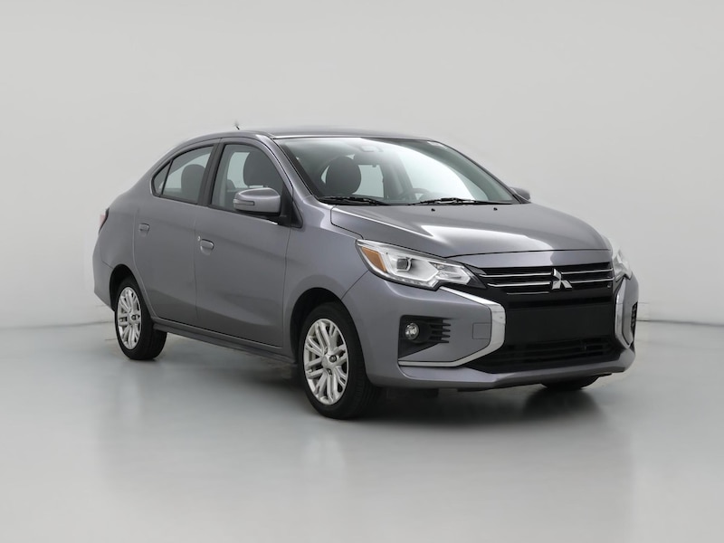 2022 Mitsubishi Mirage G4 SE -
                  Tucson, AZ