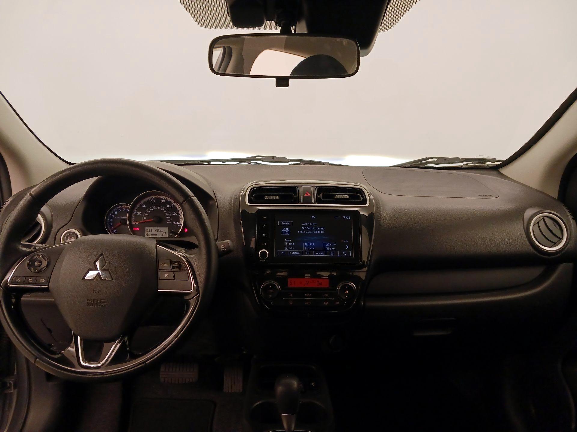Thumbnail: 2022 Mitsubishi Mirage G4 - 9