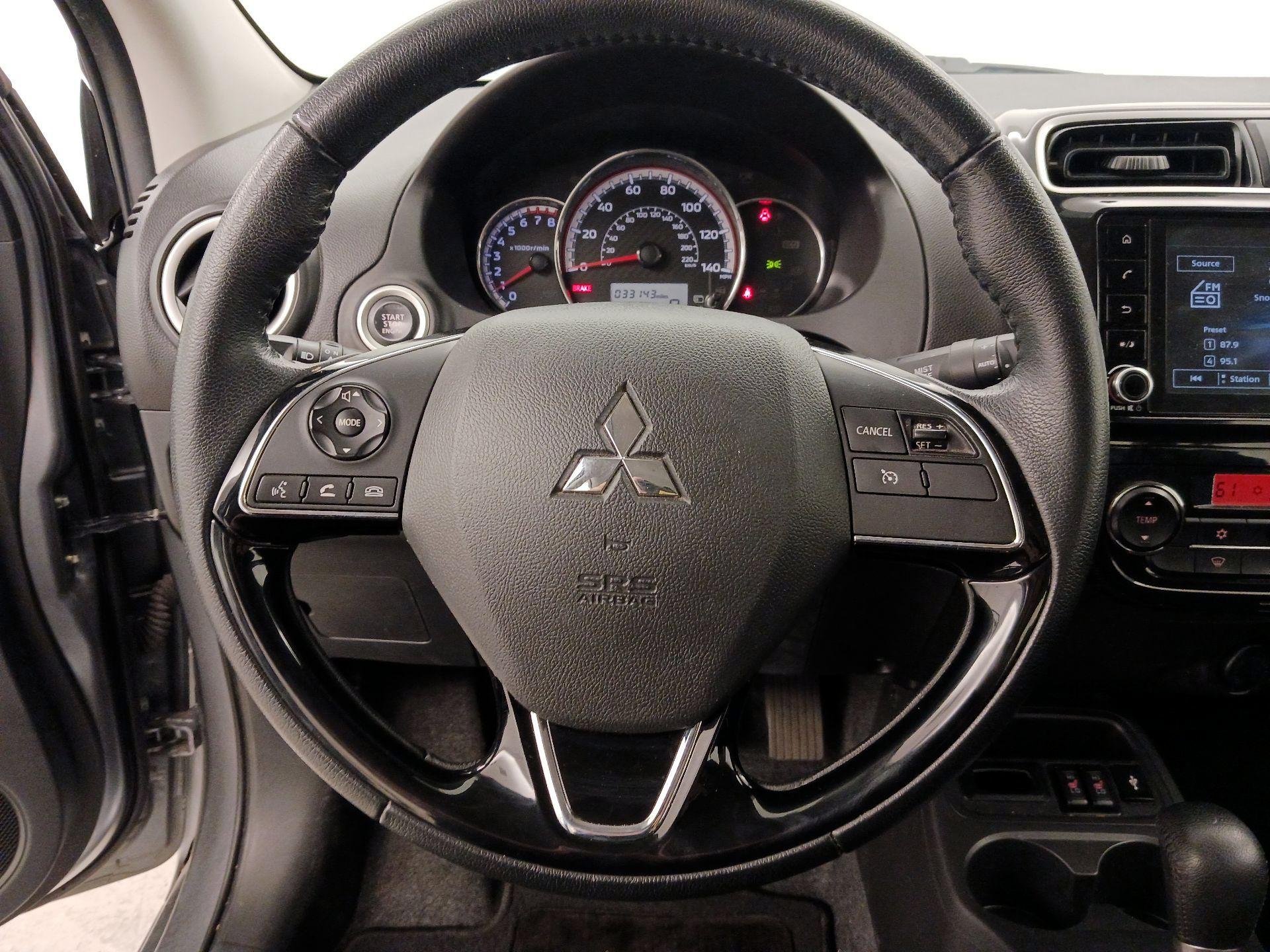 Thumbnail: 2022 Mitsubishi Mirage G4 - 10
