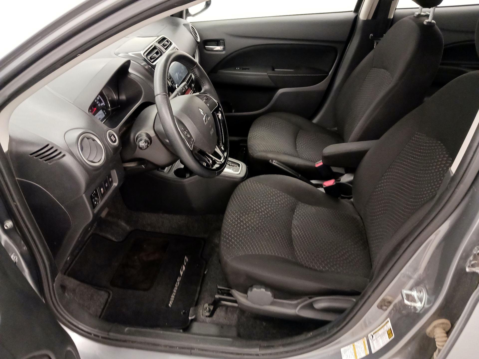 Thumbnail: 2022 Mitsubishi Mirage G4 - 11