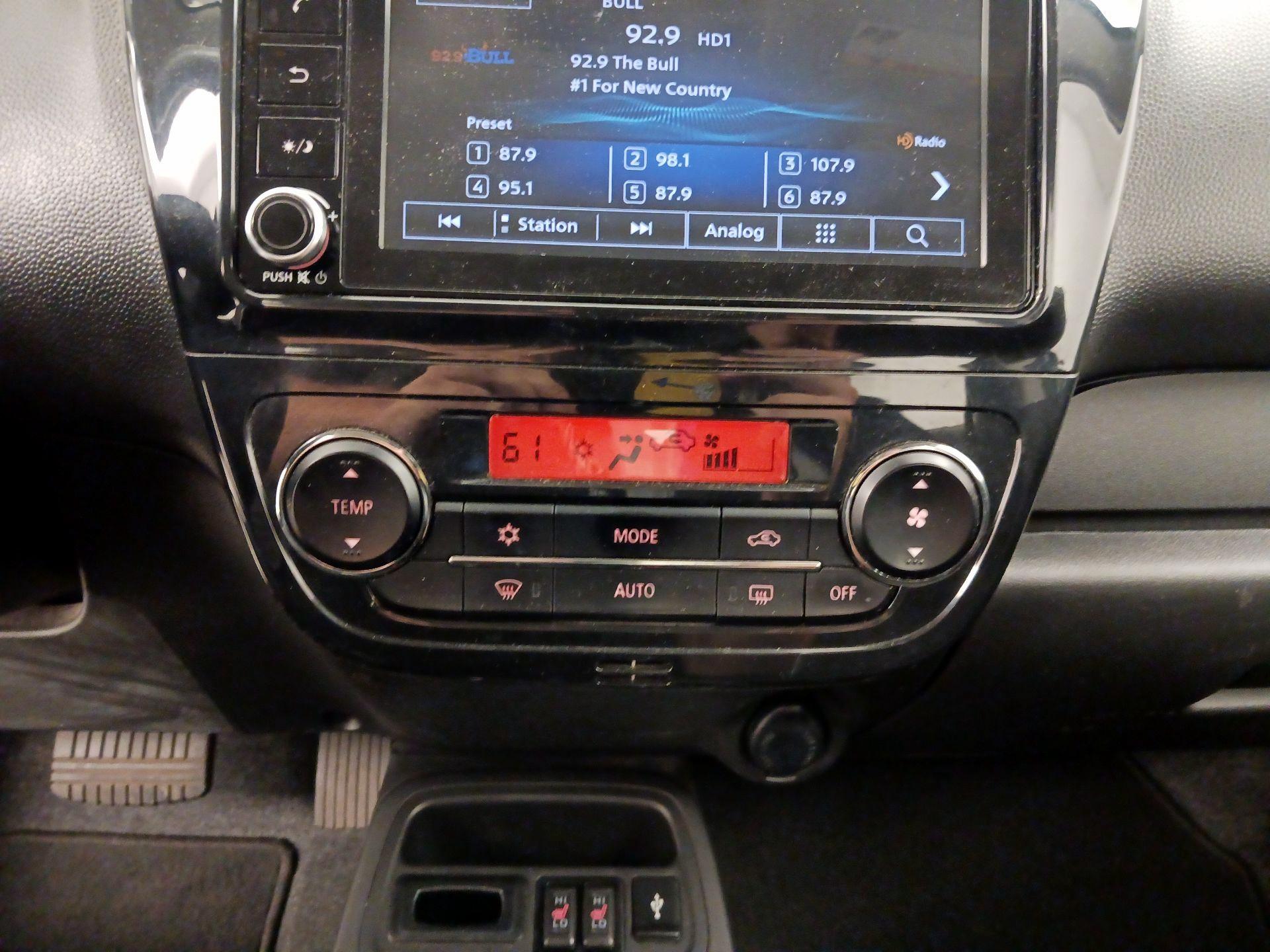 Thumbnail: 2022 Mitsubishi Mirage G4 - 16