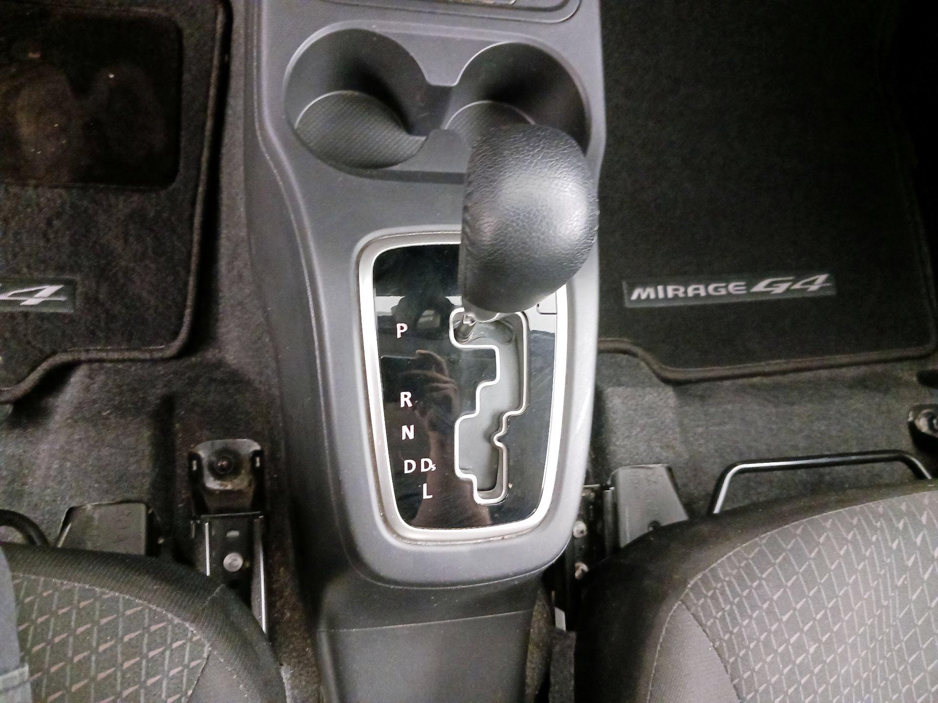 Thumbnail: 2022 Mitsubishi Mirage G4 - 17