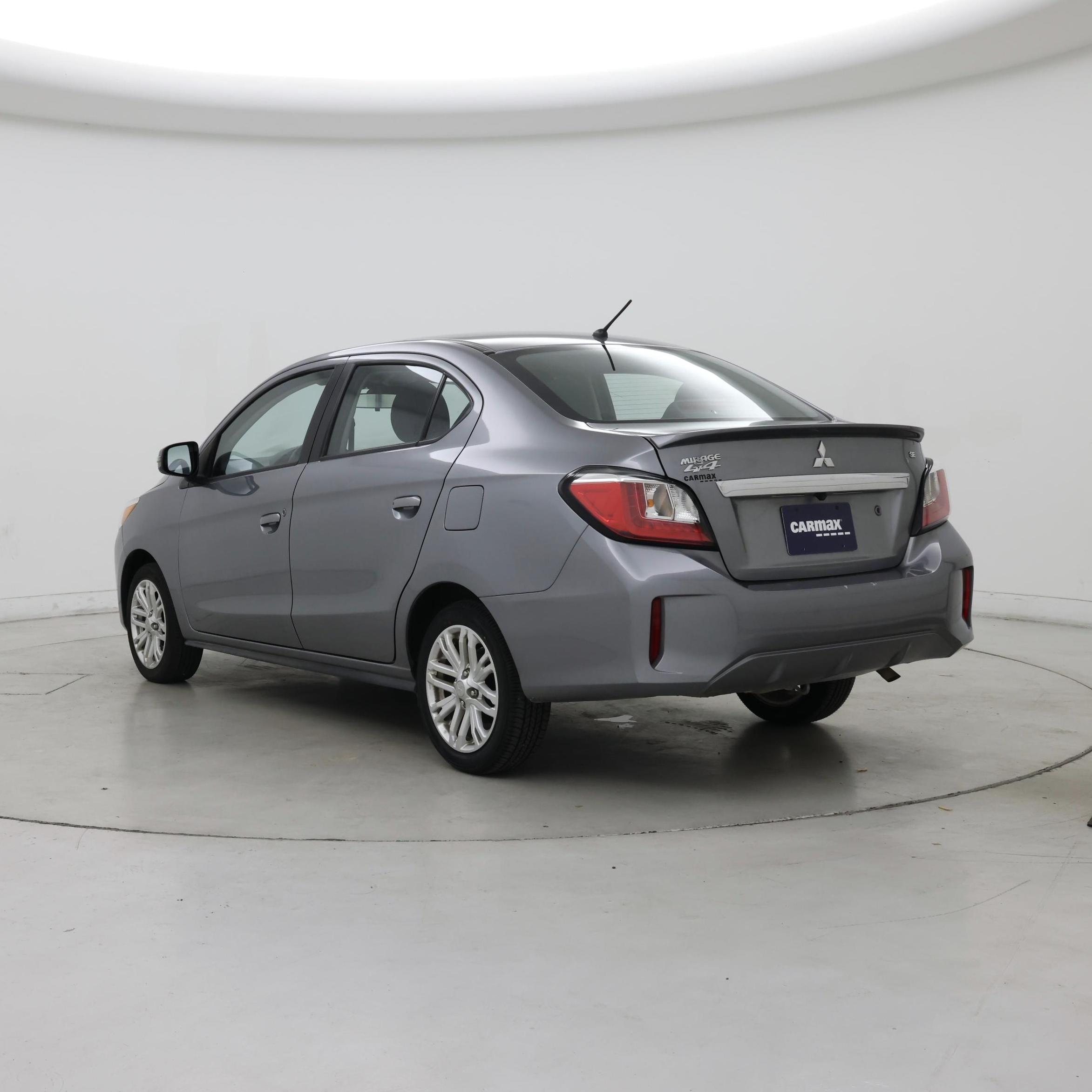 Thumbnail: 2022 Mitsubishi Mirage G4 - 2