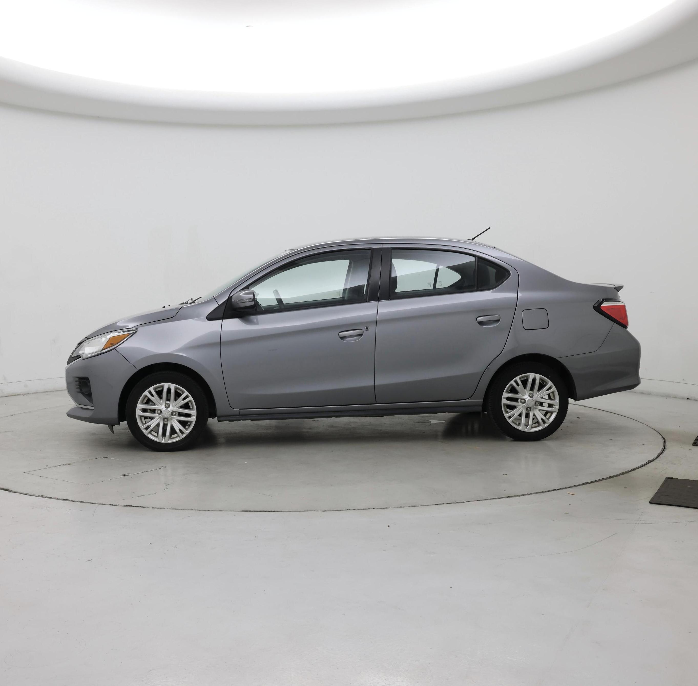 Thumbnail: 2022 Mitsubishi Mirage G4 - 3