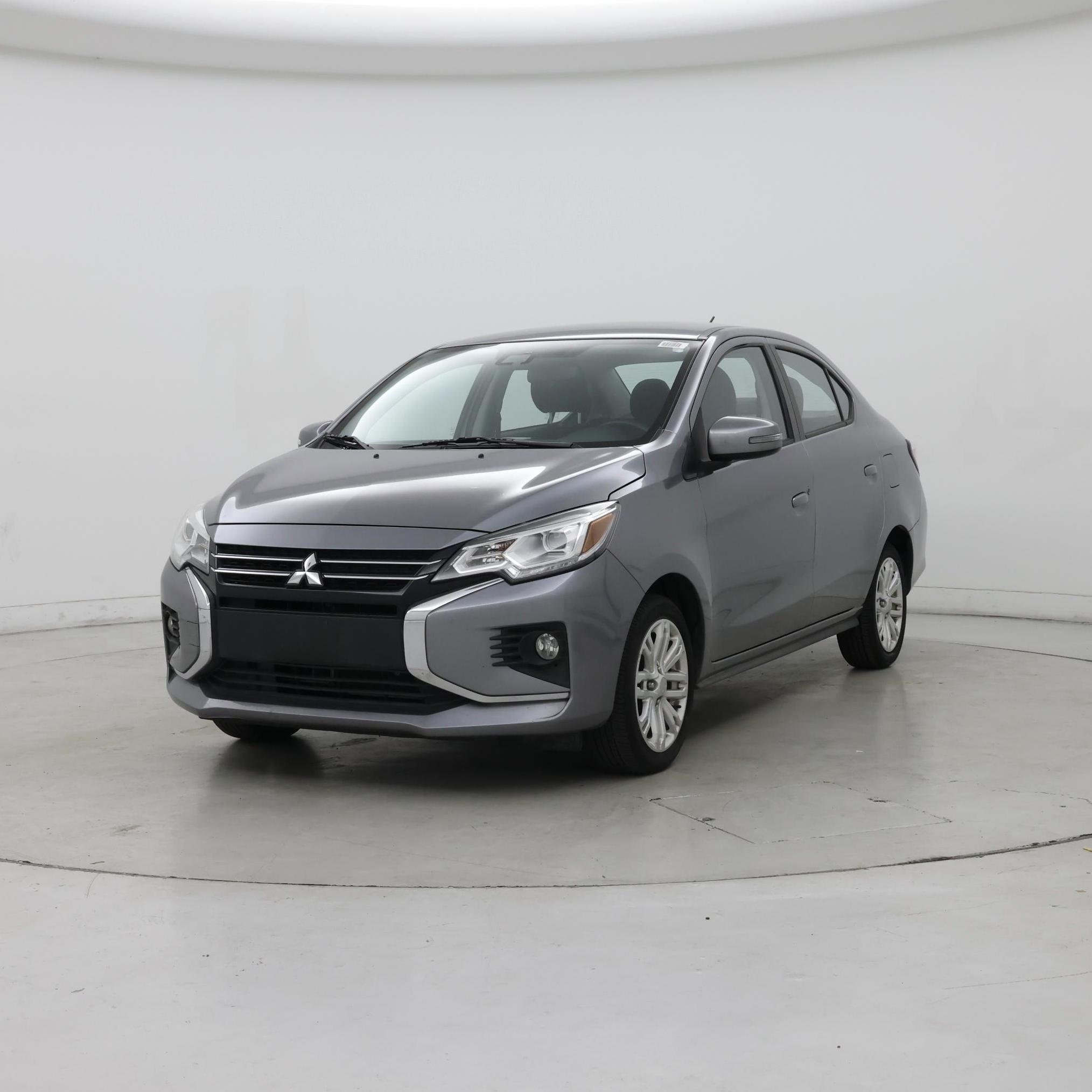 Thumbnail: 2022 Mitsubishi Mirage G4 - 4