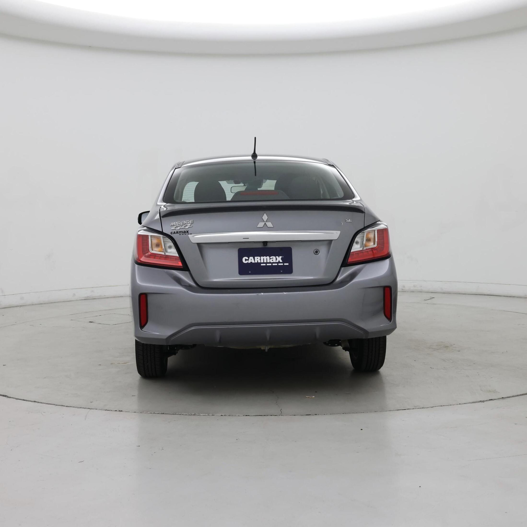 Thumbnail: 2022 Mitsubishi Mirage G4 - 6